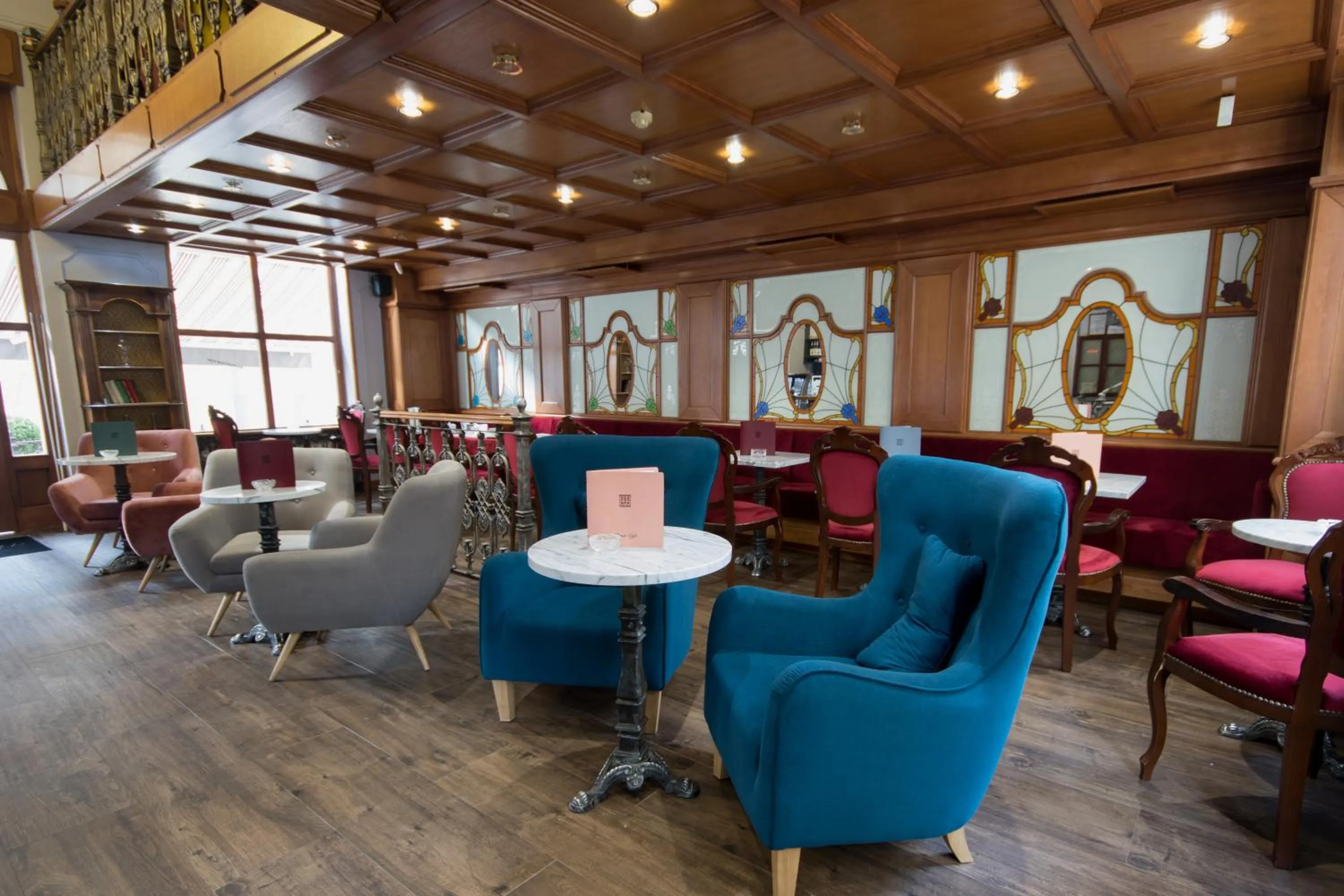 Restaurant/places to eat in Hotel Ovo malo duše