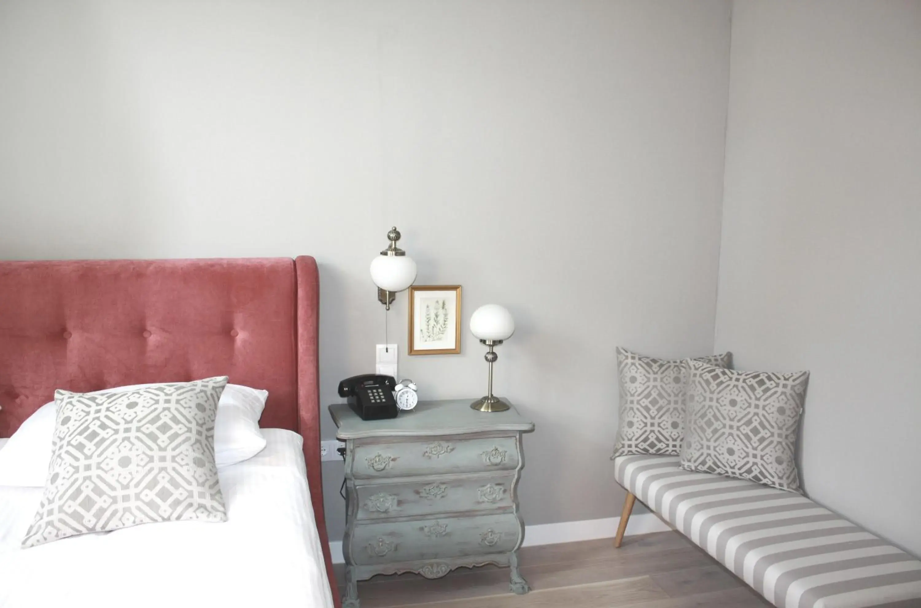 Double Room in Hotel Ovo malo duše Double Room in Hotel Ovo malo duše