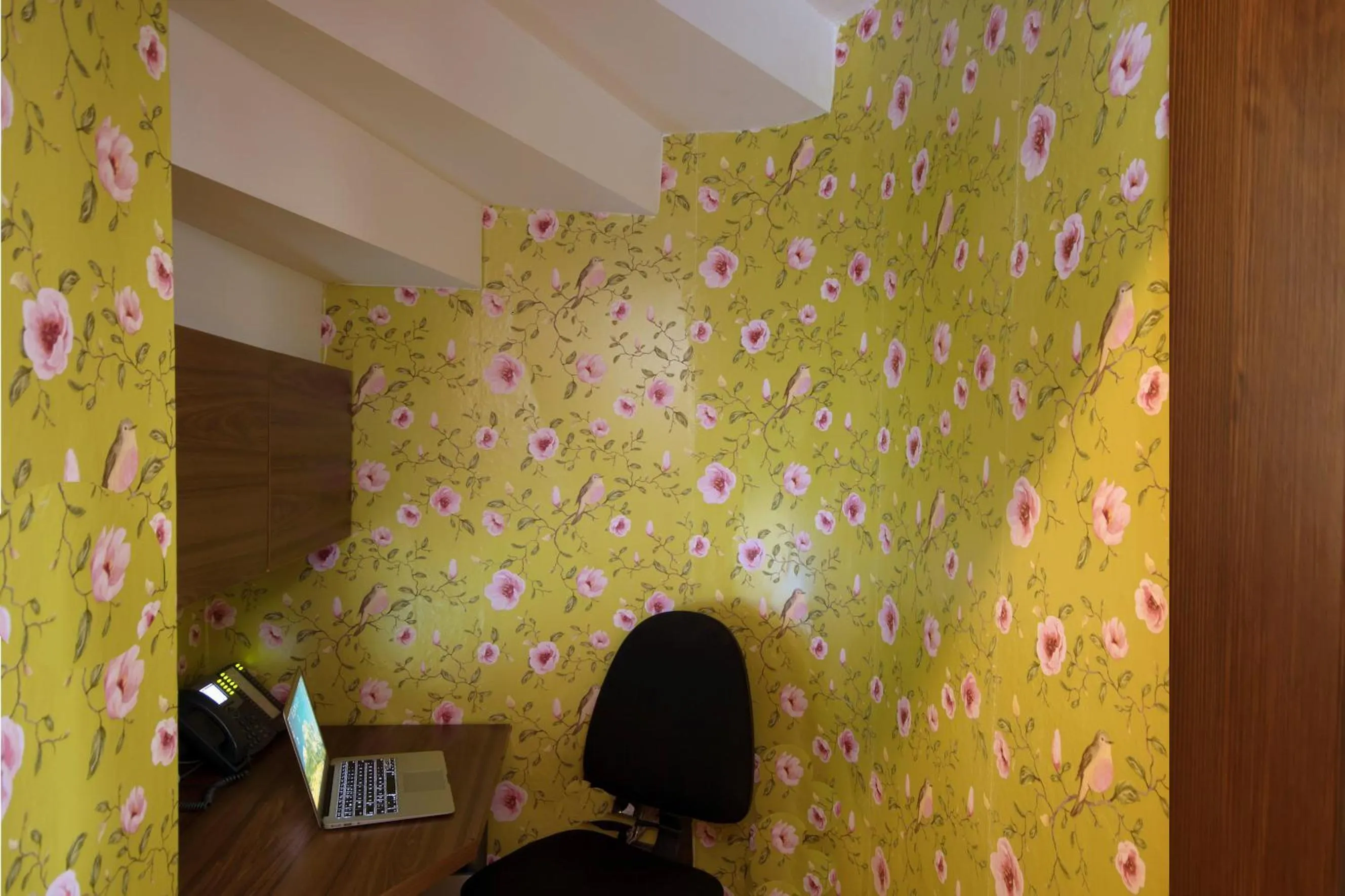 Lobby or reception in Hotel Ovo malo duše