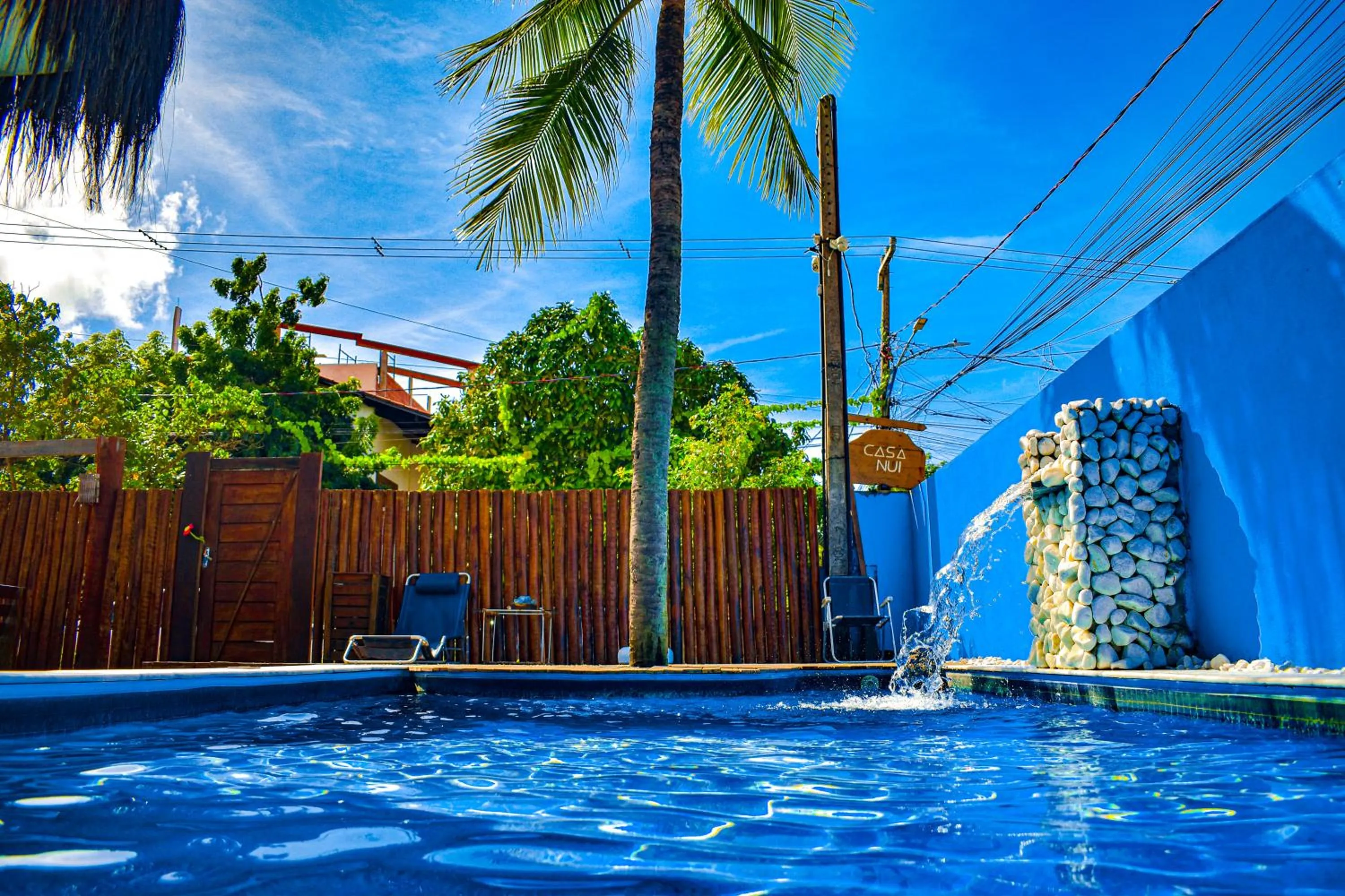 Day in Pousada Casa Nui - Porto de Galinhas by Concavus