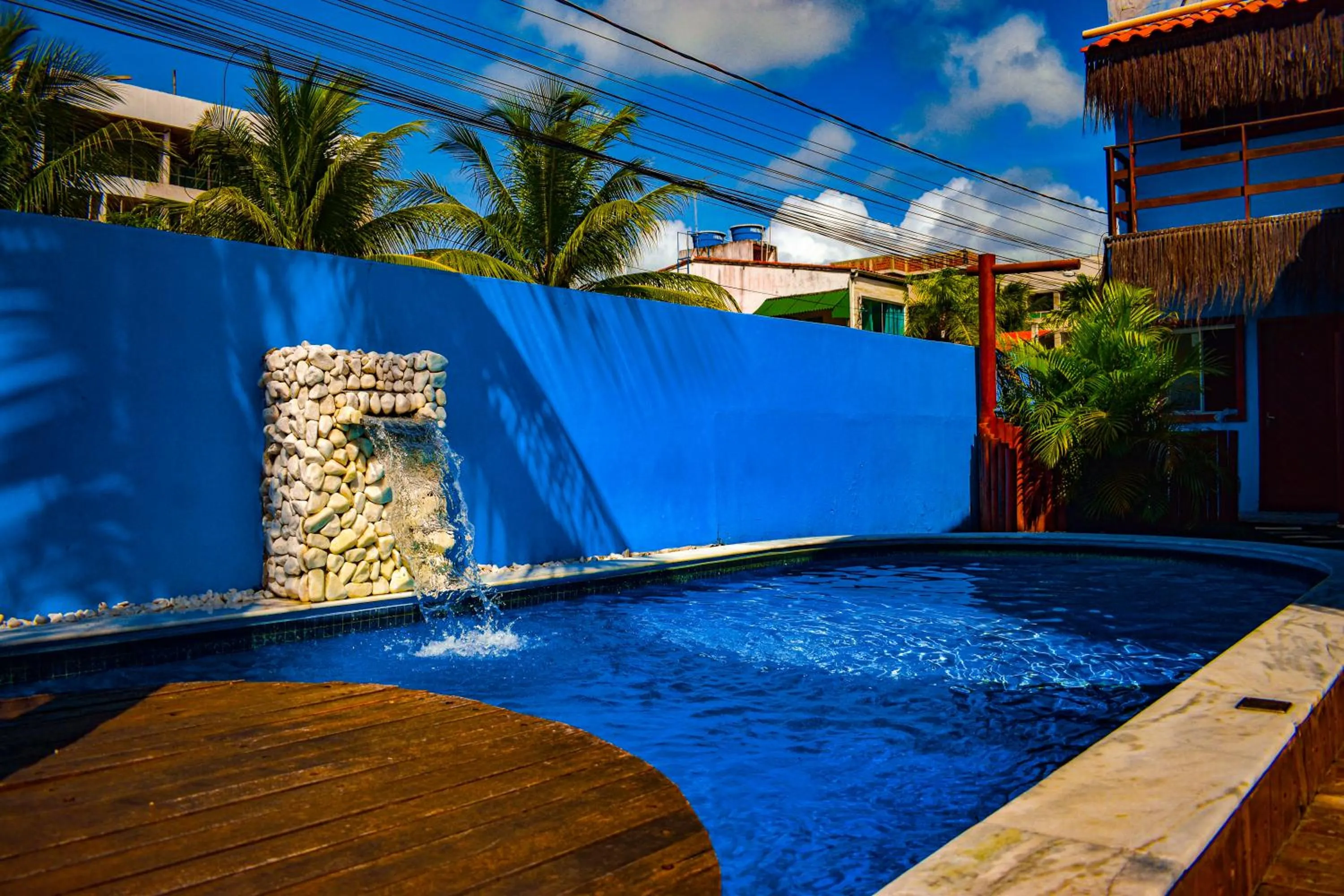 Day in Pousada Casa Nui - Porto de Galinhas by Concavus