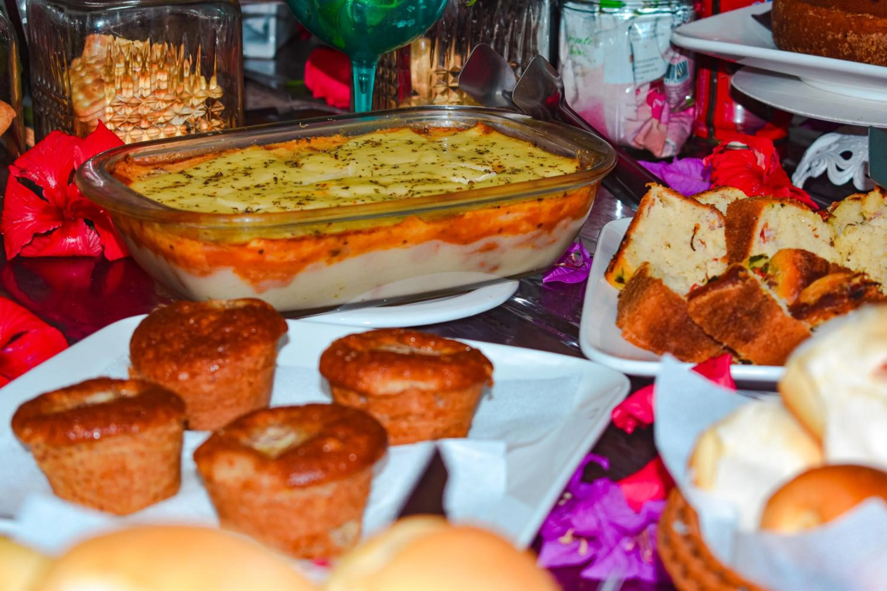 Breakfast in Pousada Casa Nui - Porto de Galinhas by Concavus