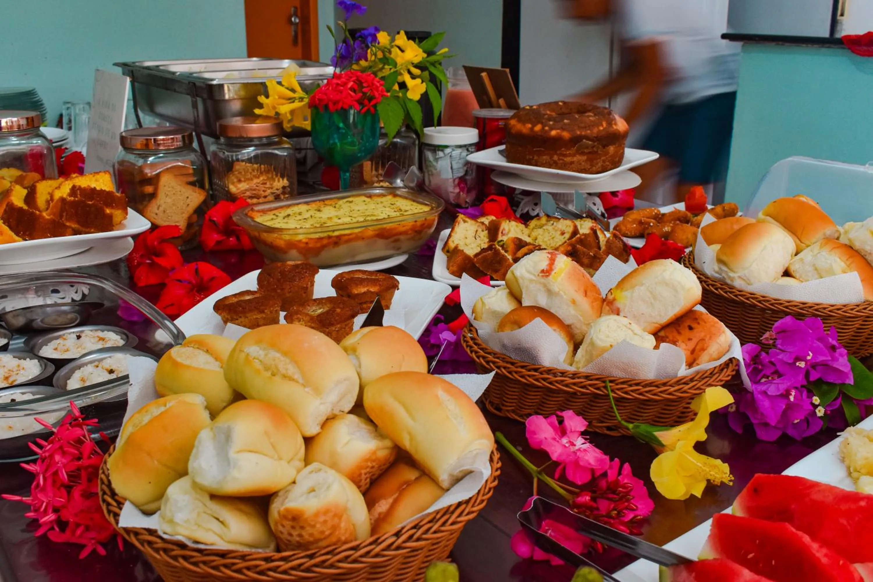 Food in Pousada Casa Nui - Porto de Galinhas by Concavus