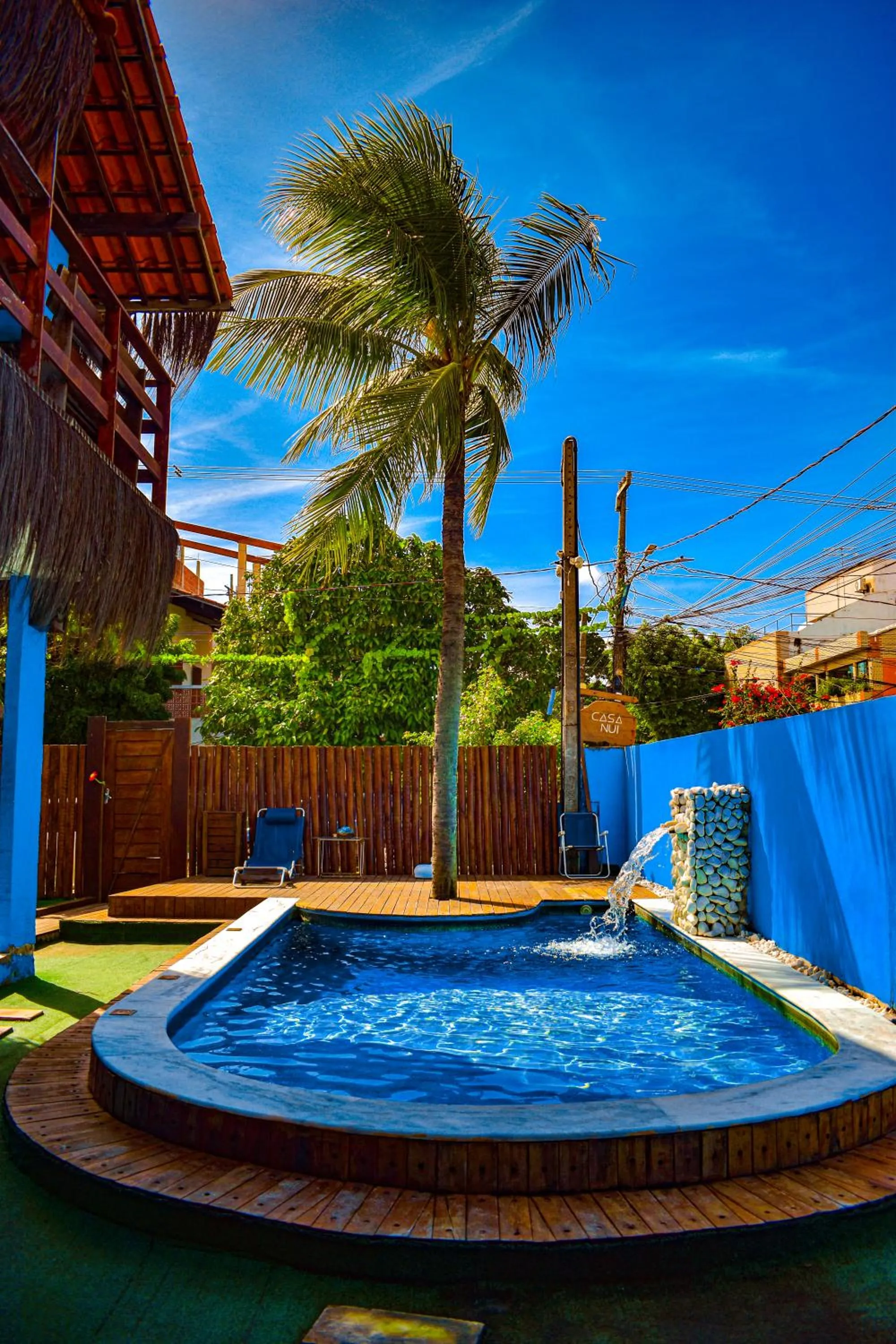 Day in Pousada Casa Nui - Porto de Galinhas by Concavus