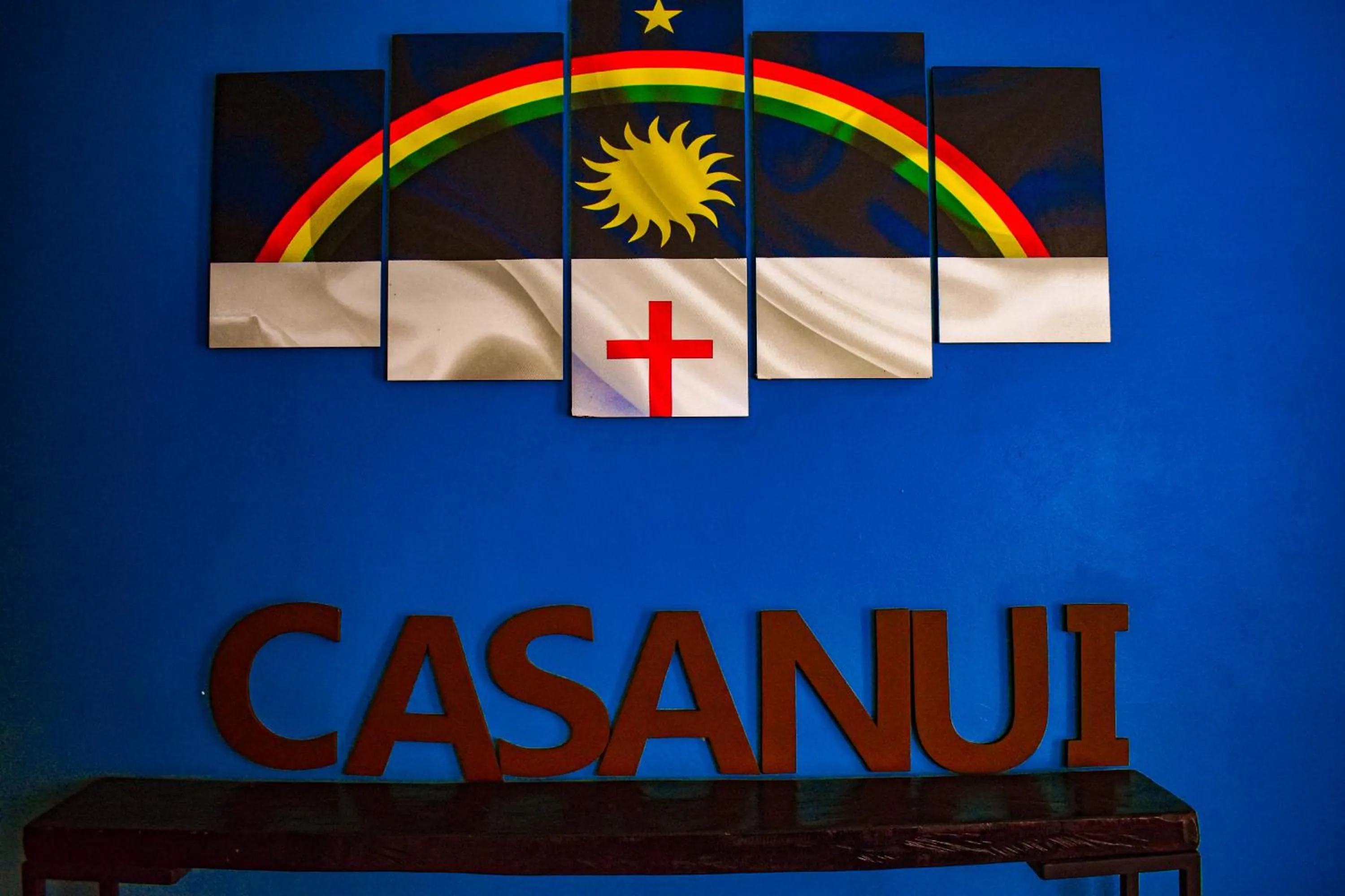 Property logo or sign in Pousada Casa Nui - Porto de Galinhas by Concavus