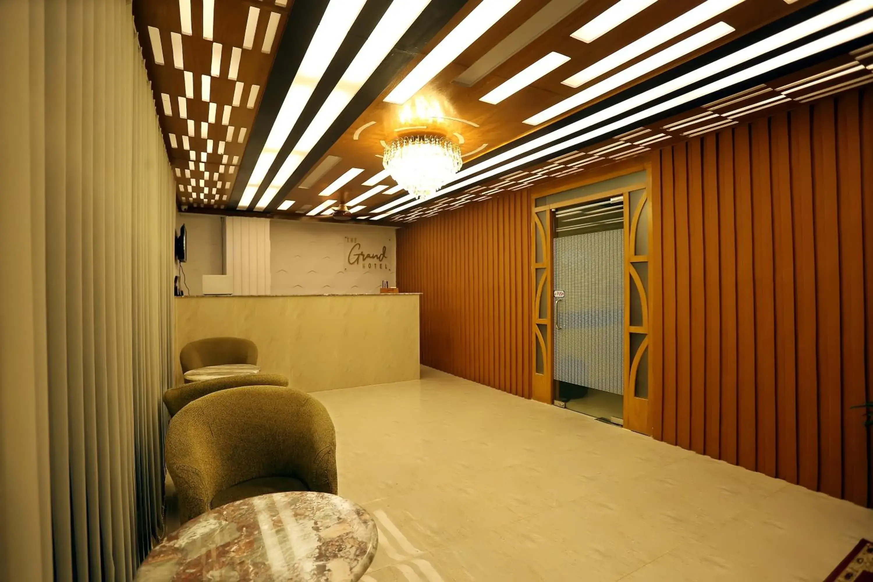 The Grand Hotel BD The Grand Hotel BD