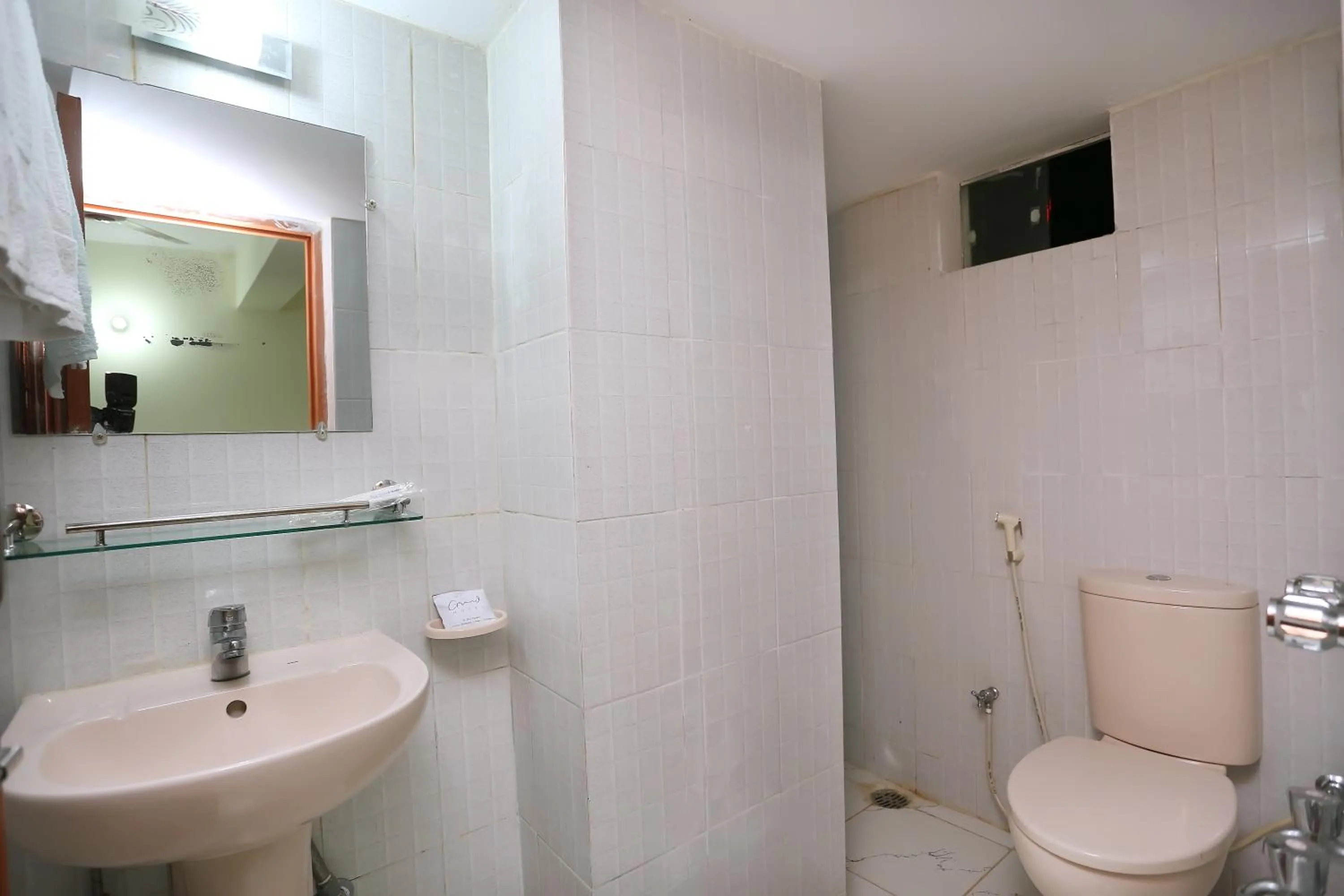 Bathroom in The Grand Hotel BD