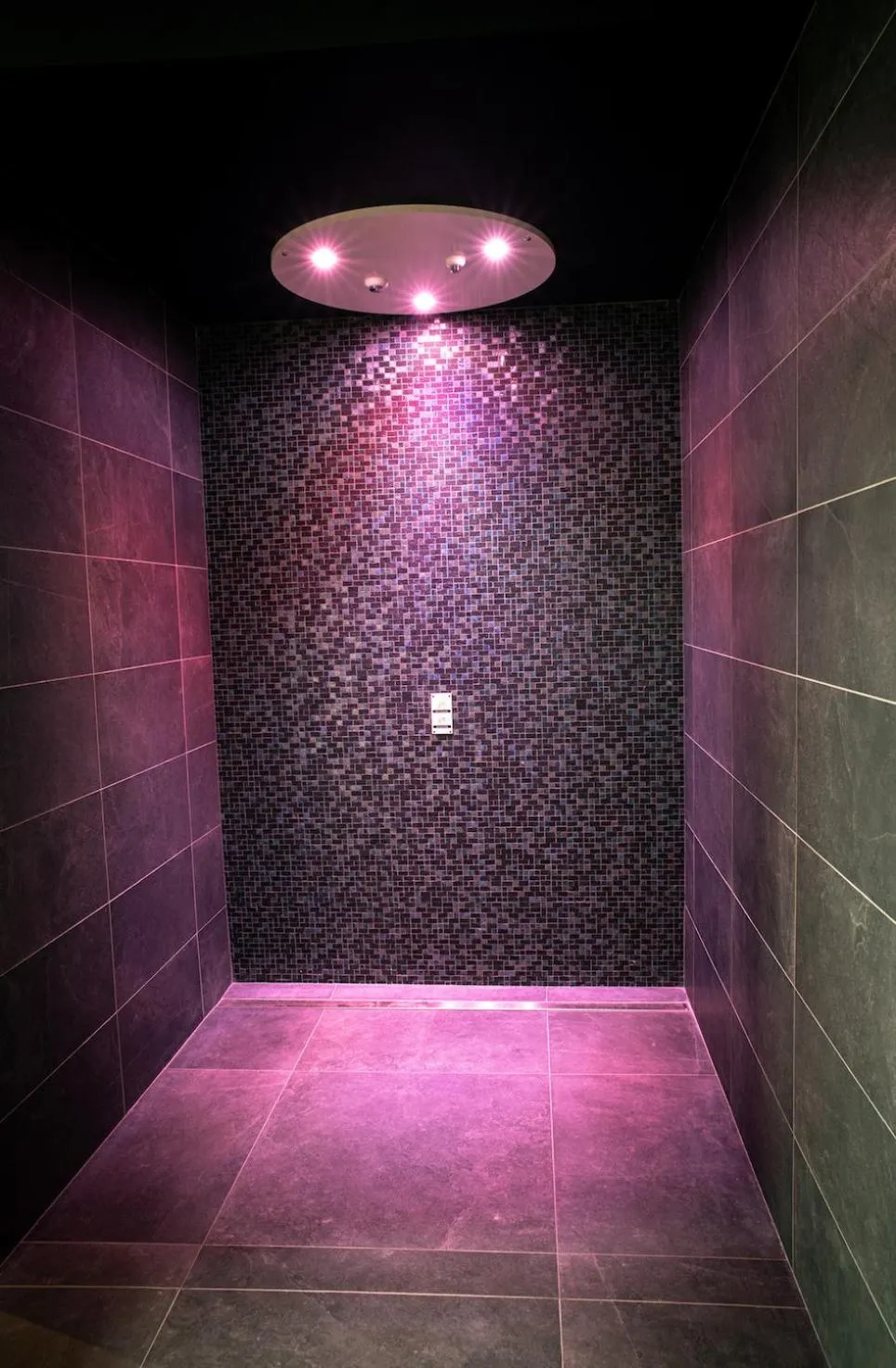 Spa and wellness centre/facilities in Brit Hotel Le Galion & Spa