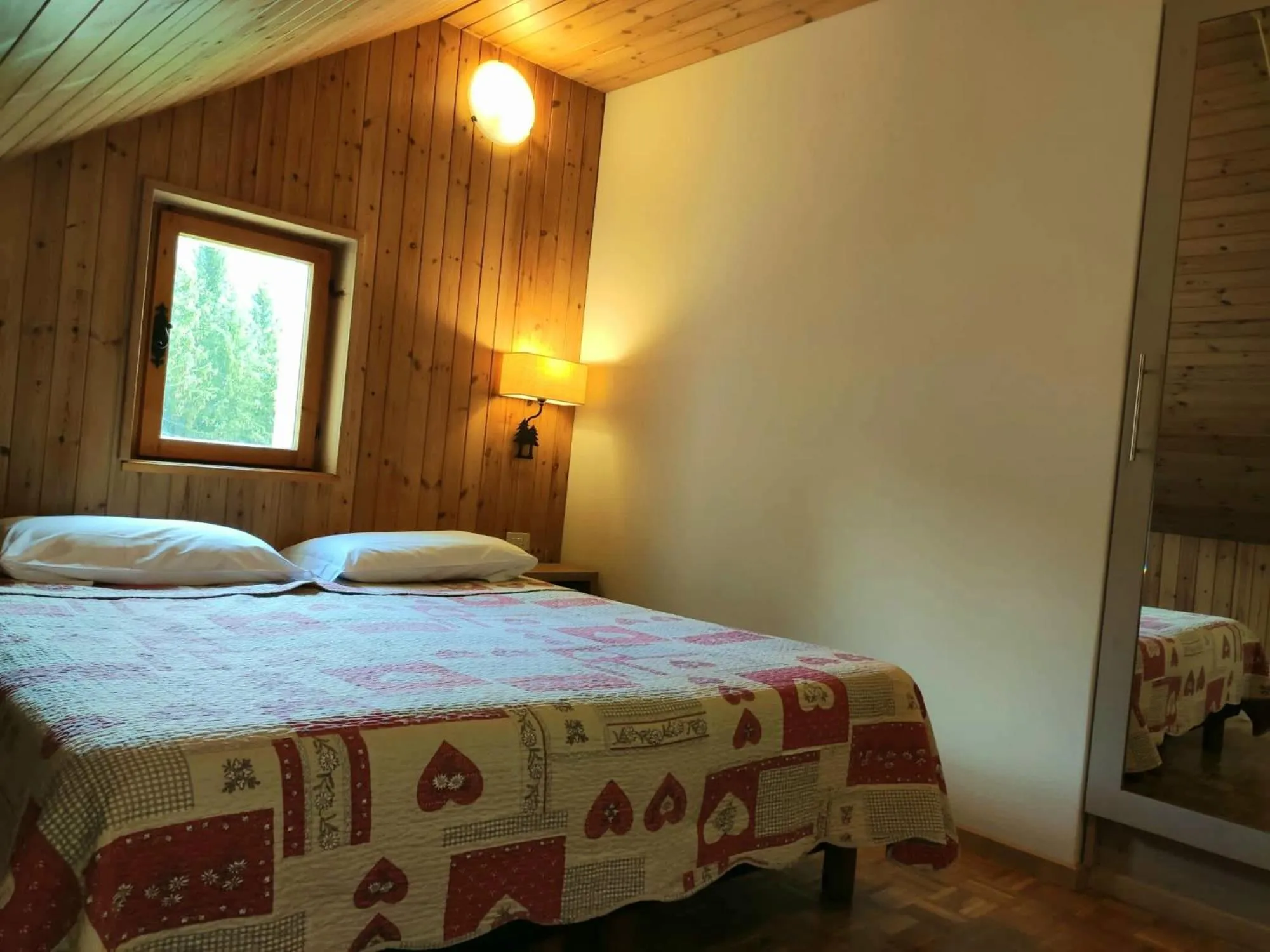 Bed in Residence Mirage