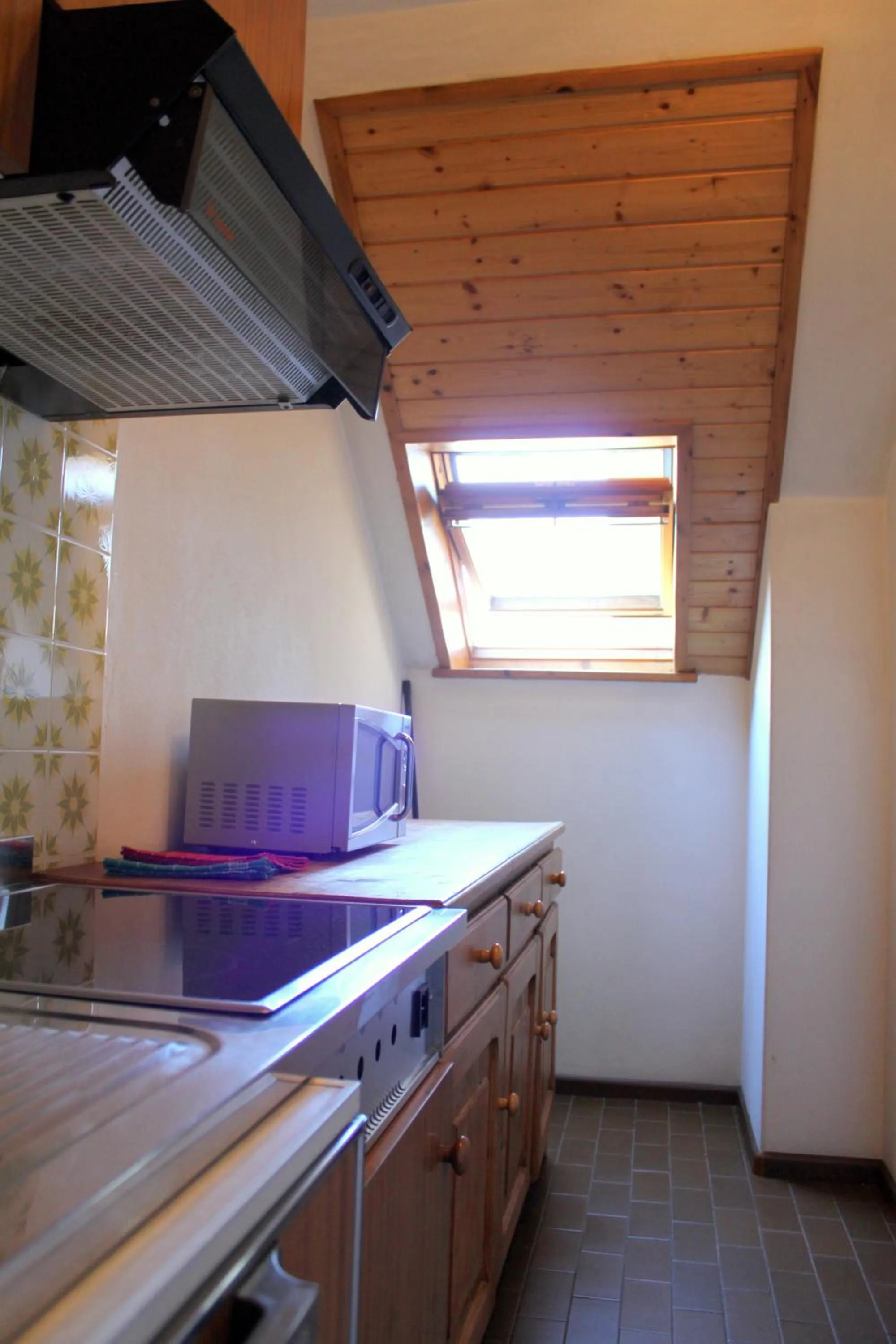 Kitchen or kitchenette in Residence Mirage