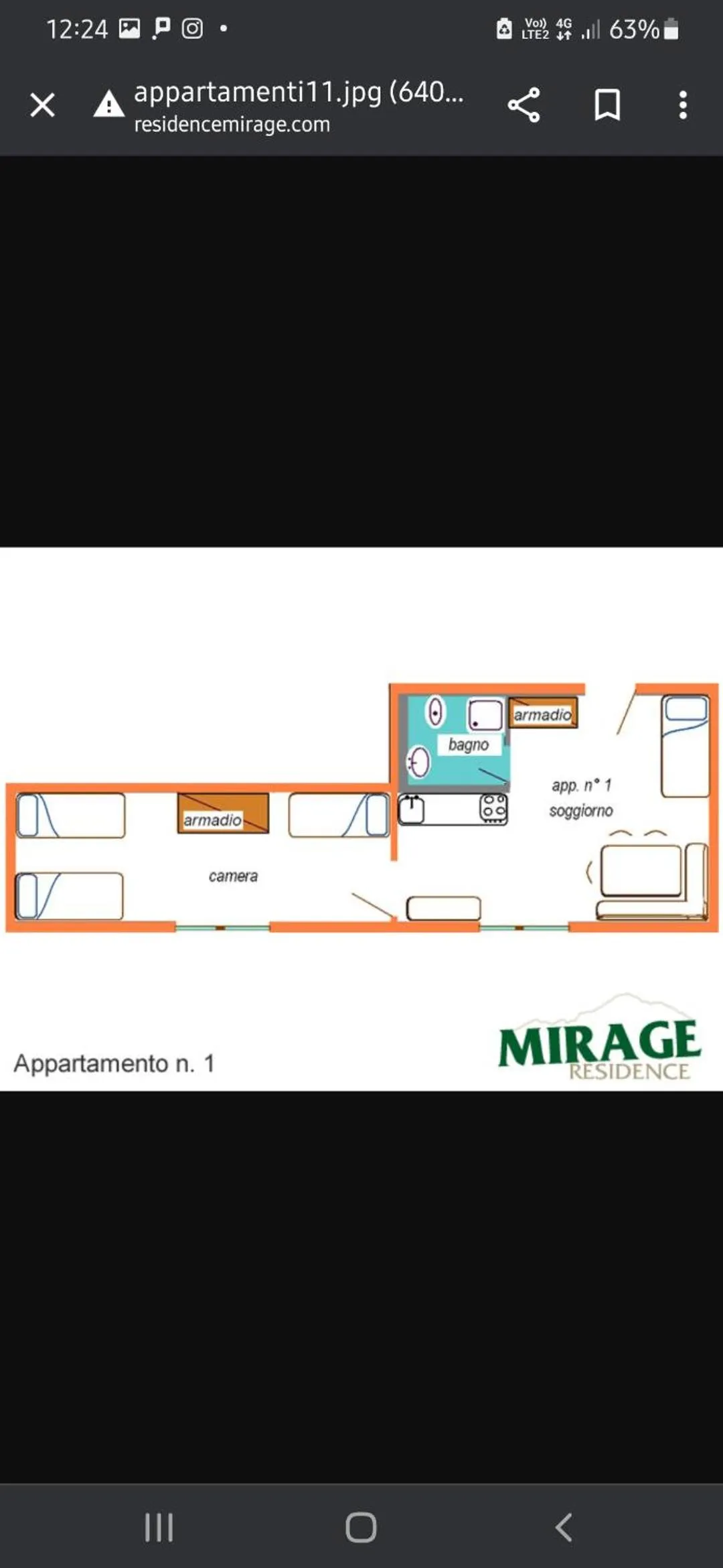 Residence Mirage