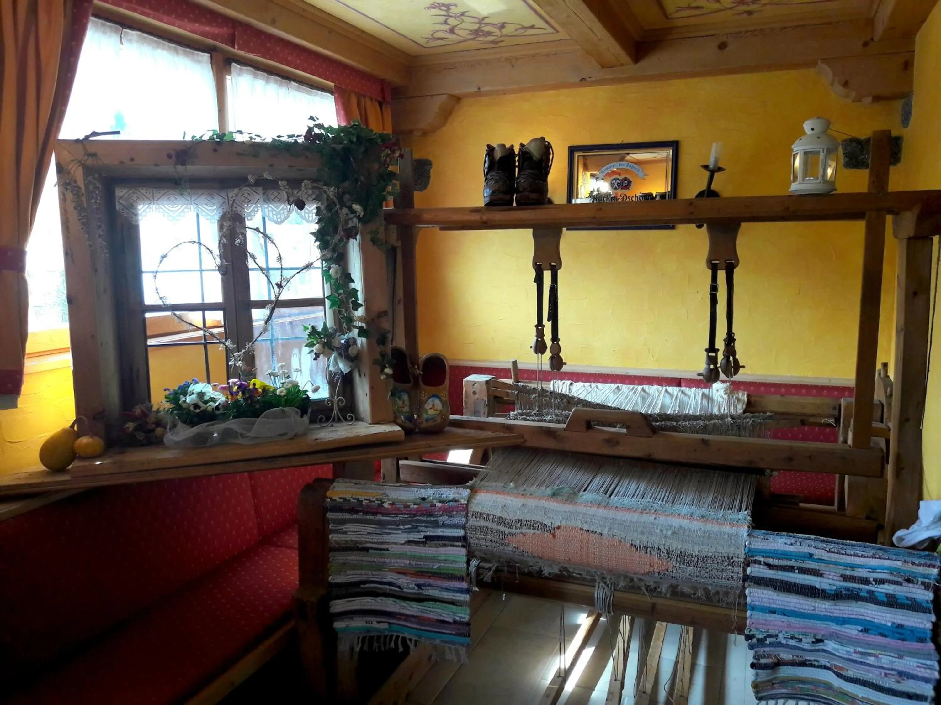 Decorative detail in Residence Mirage