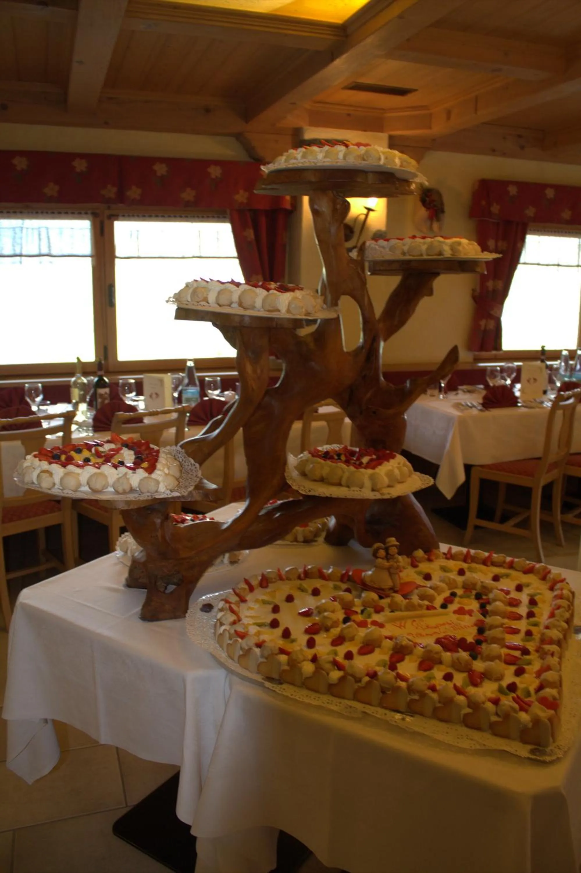 Food in Residence Mirage