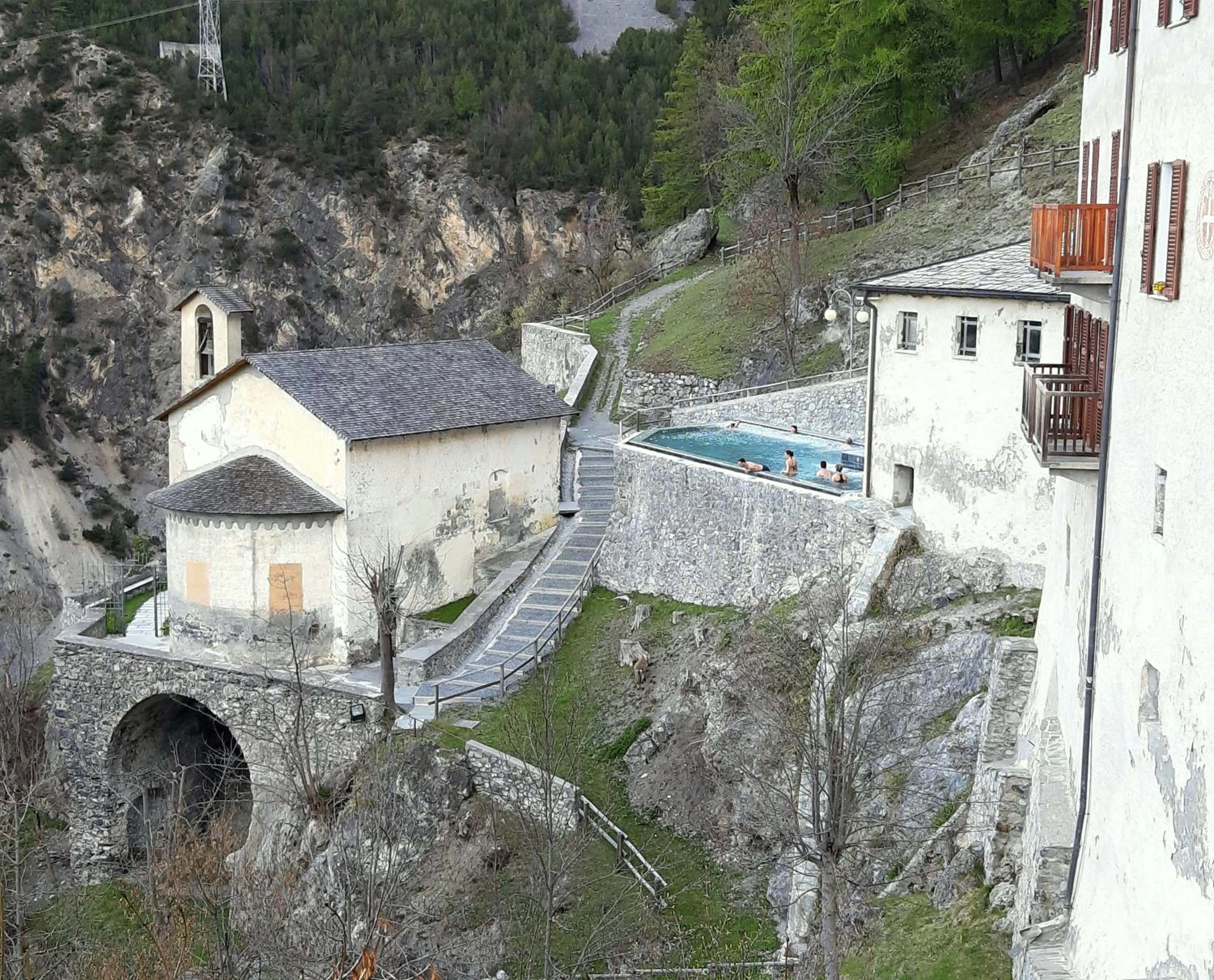 Nearby landmark in Residence Mirage