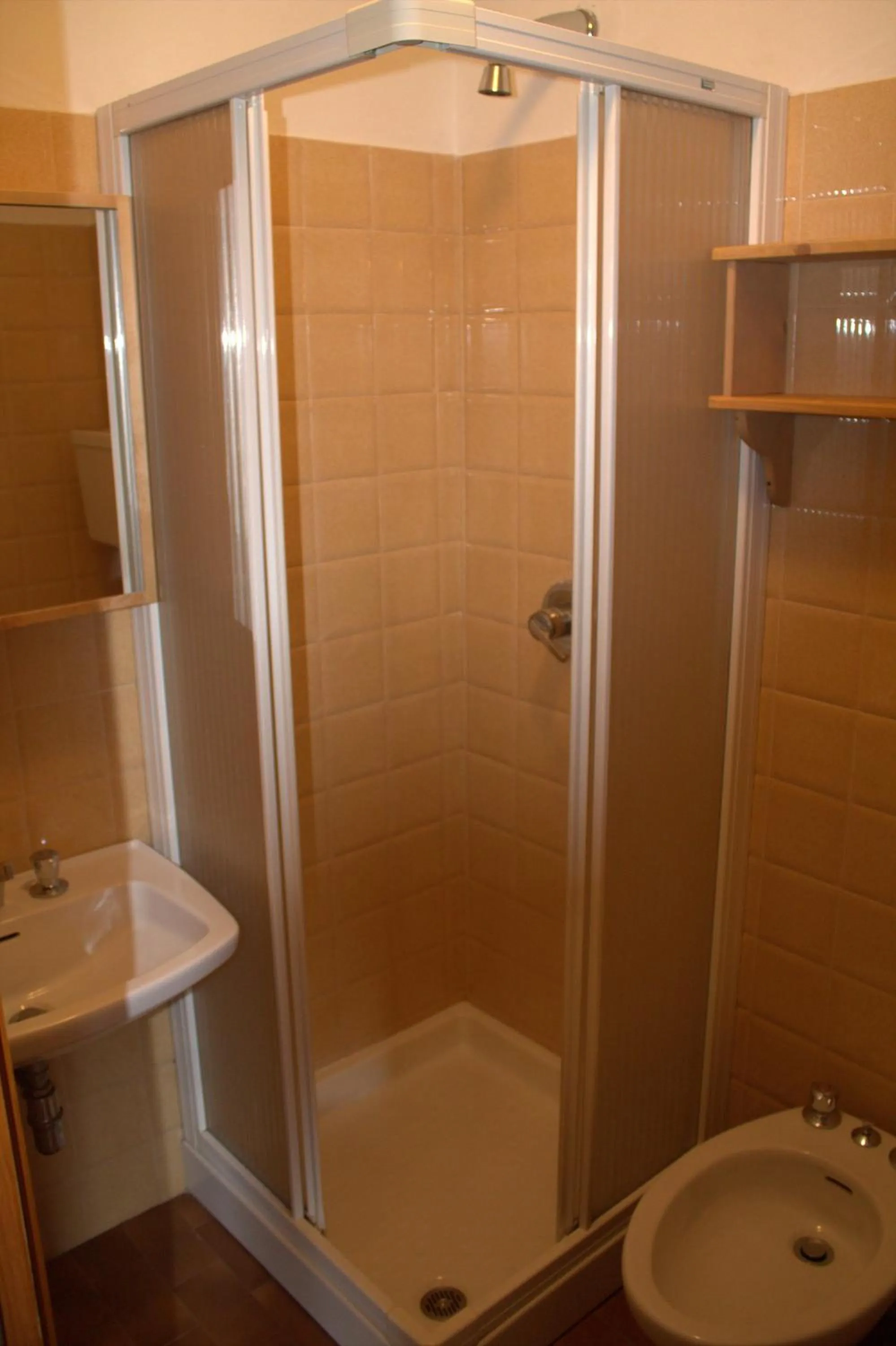 Bathroom in Residence Mirage