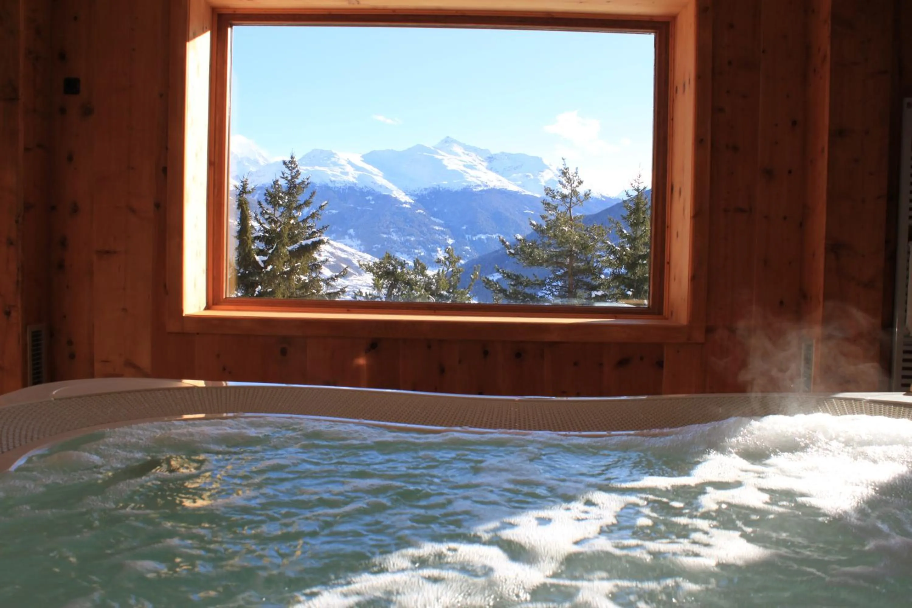 Hot Tub in Residence Mirage