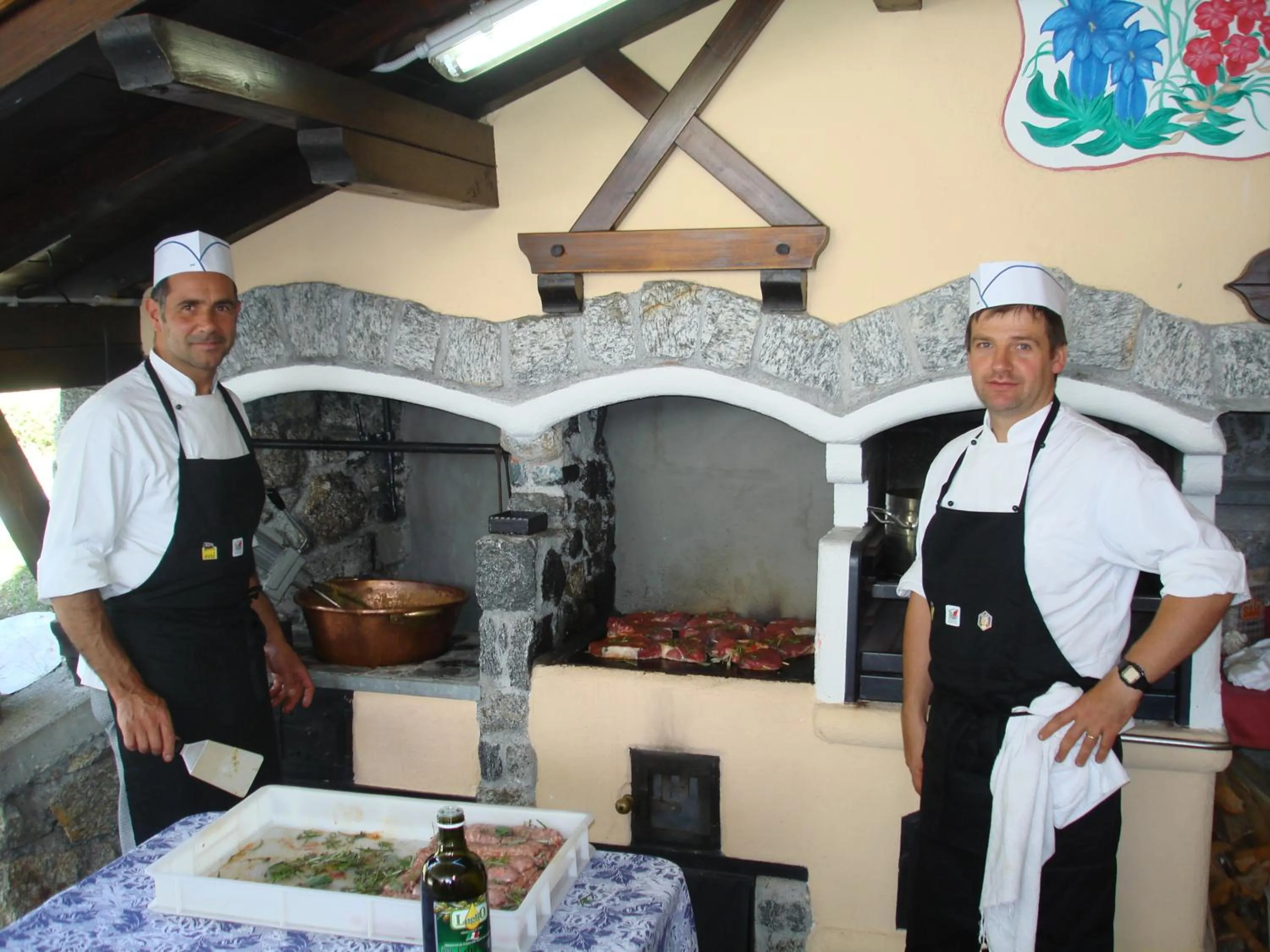 Staff in Residence Mirage