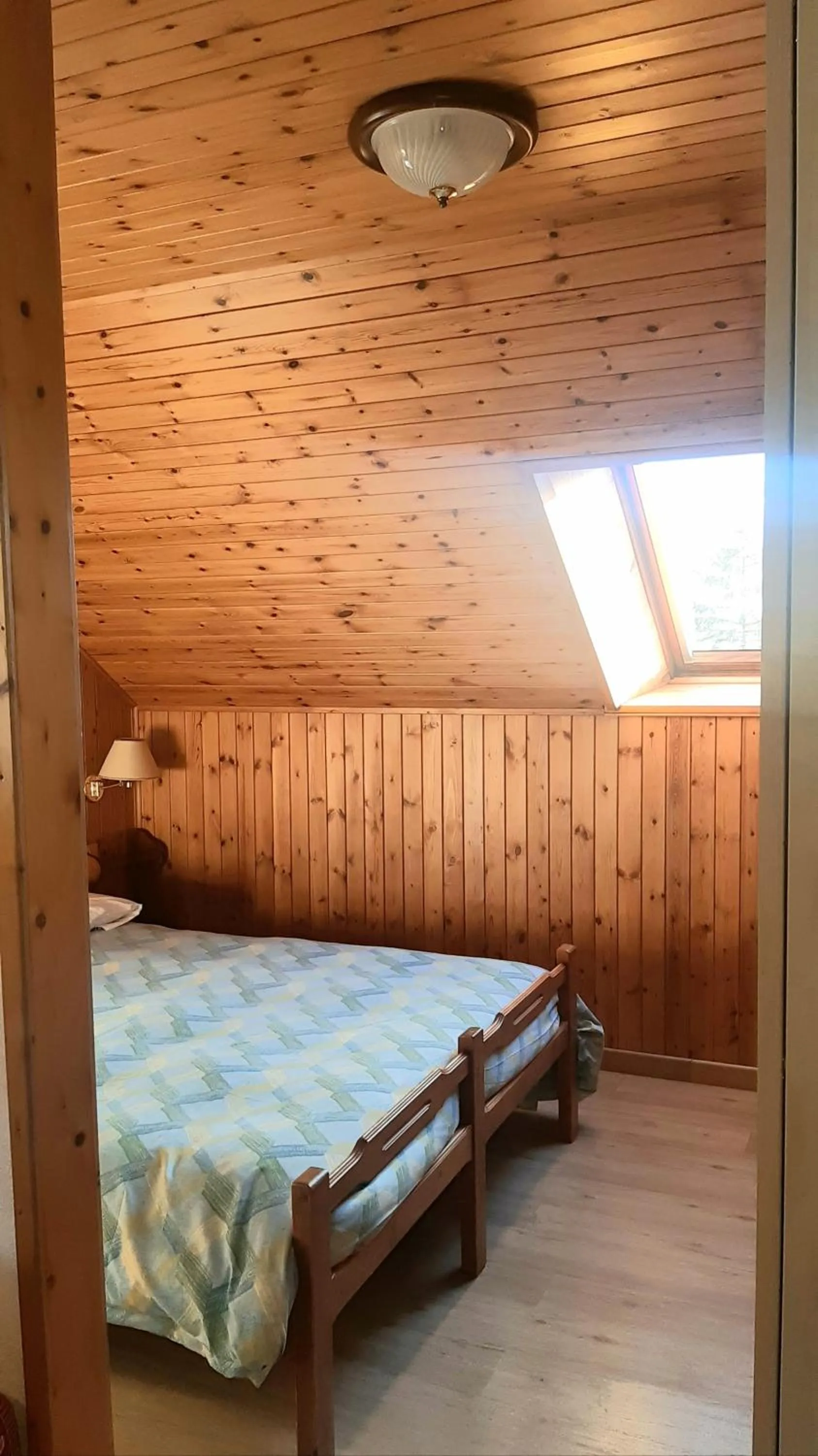 Bed in Residence Mirage