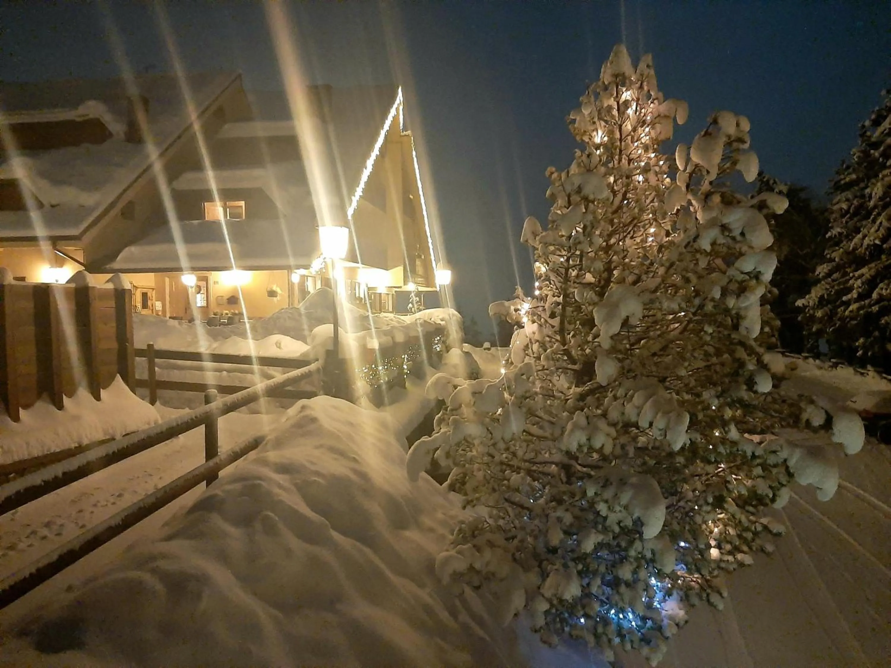 Property building in Residence Mirage