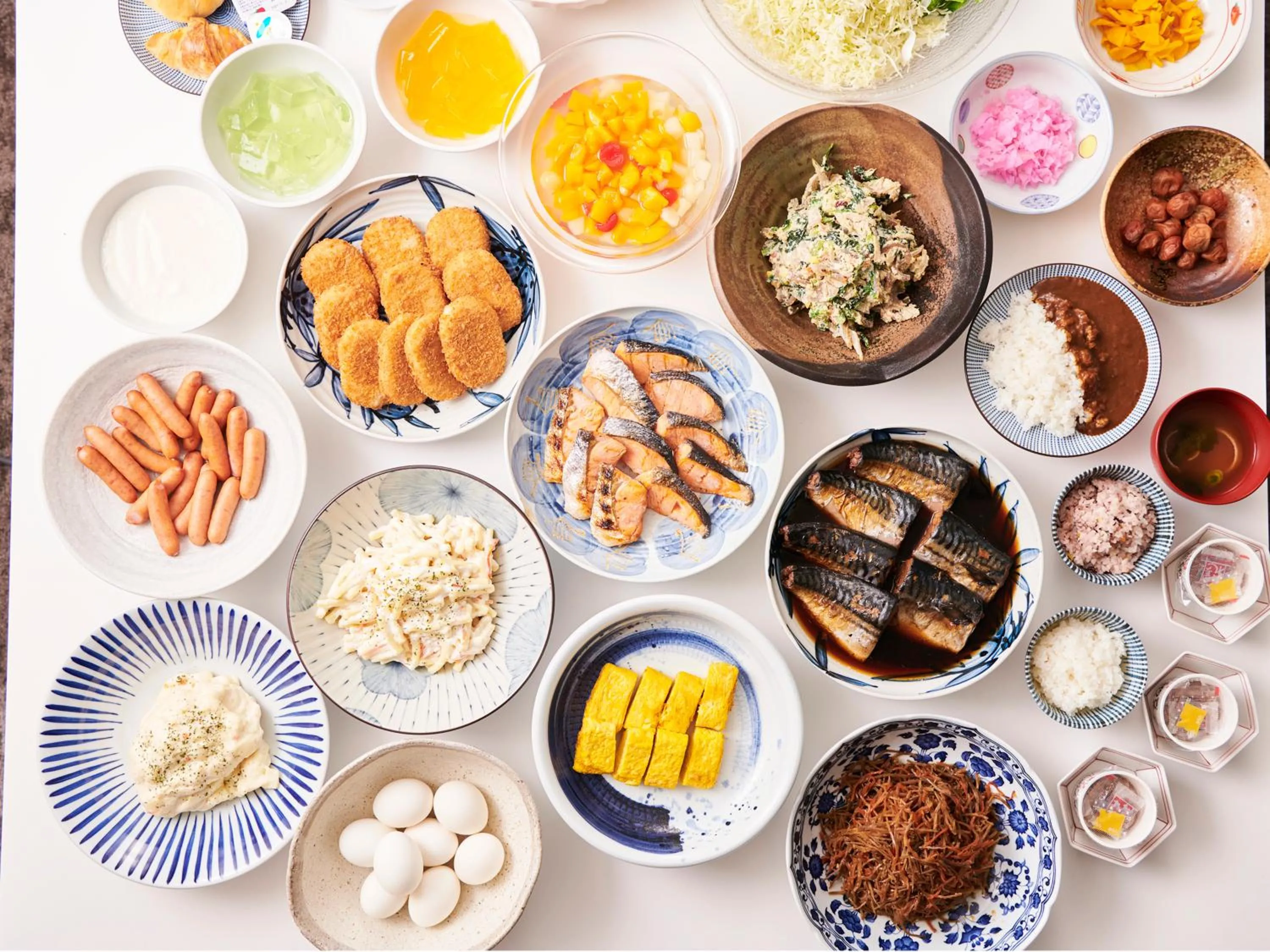 Restaurant/places to eat in Wakoshi Tobu Hotel