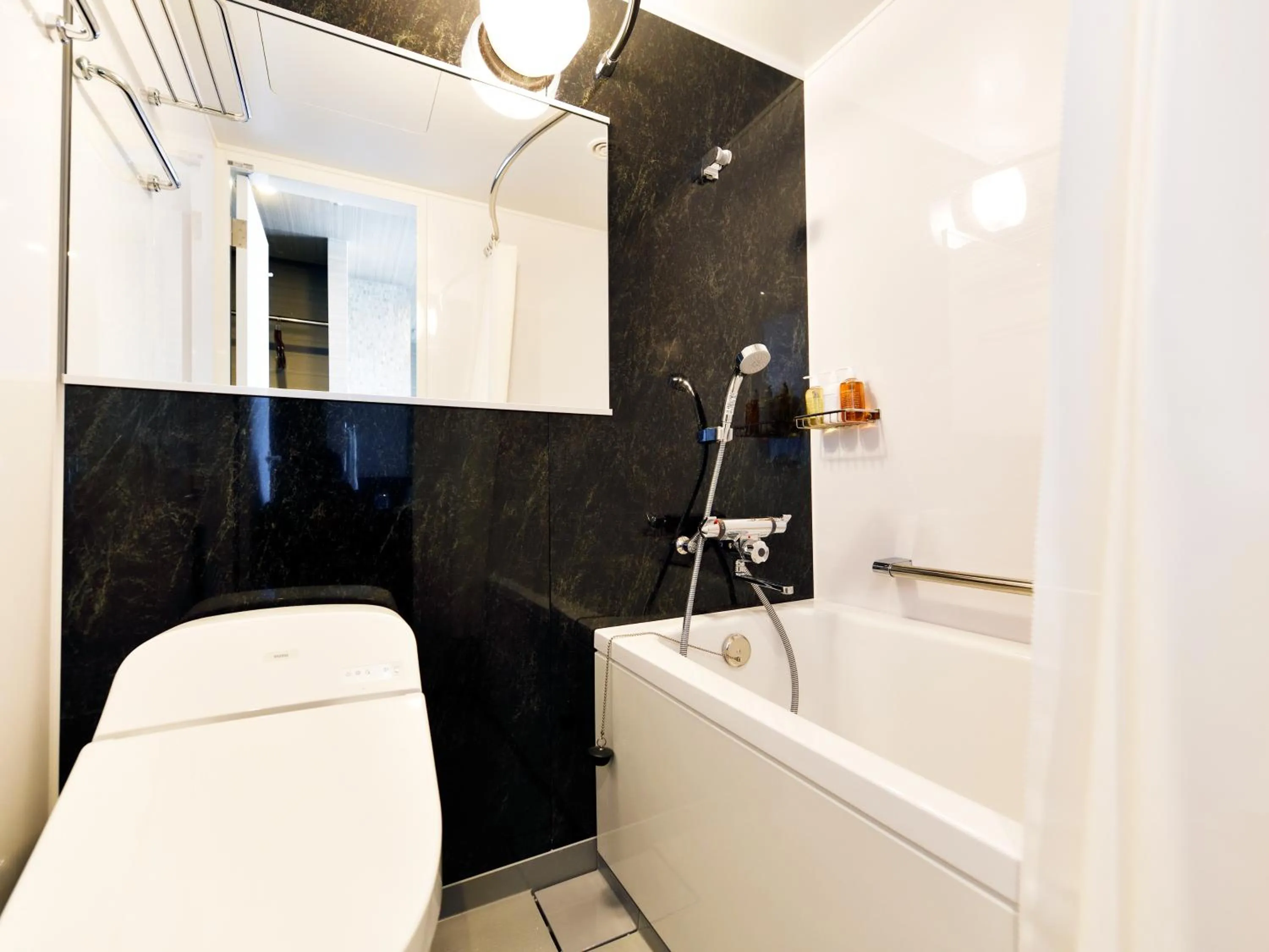 Bathroom in Wakoshi Tobu Hotel