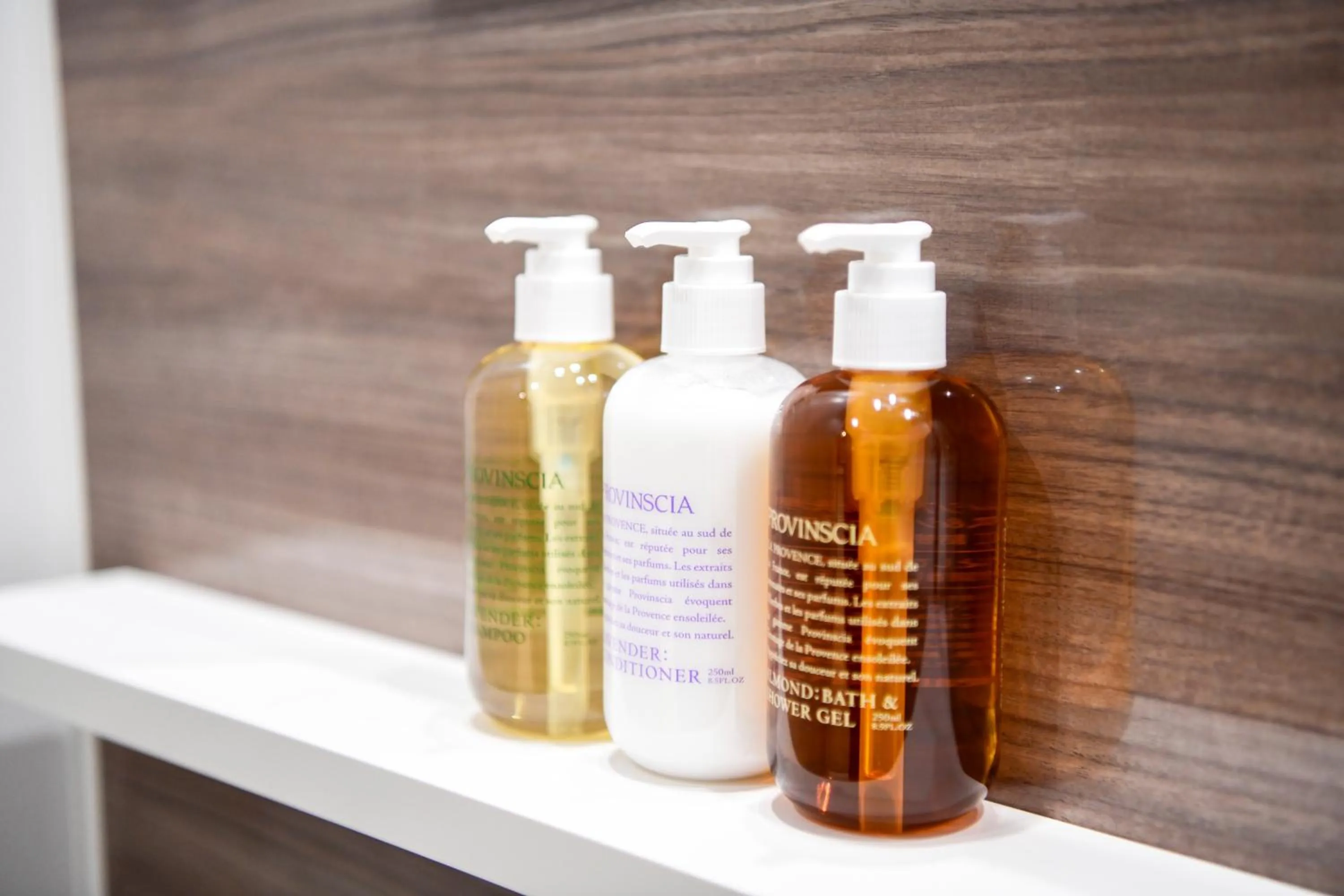 Photo of the whole room in Wakoshi Tobu Hotel