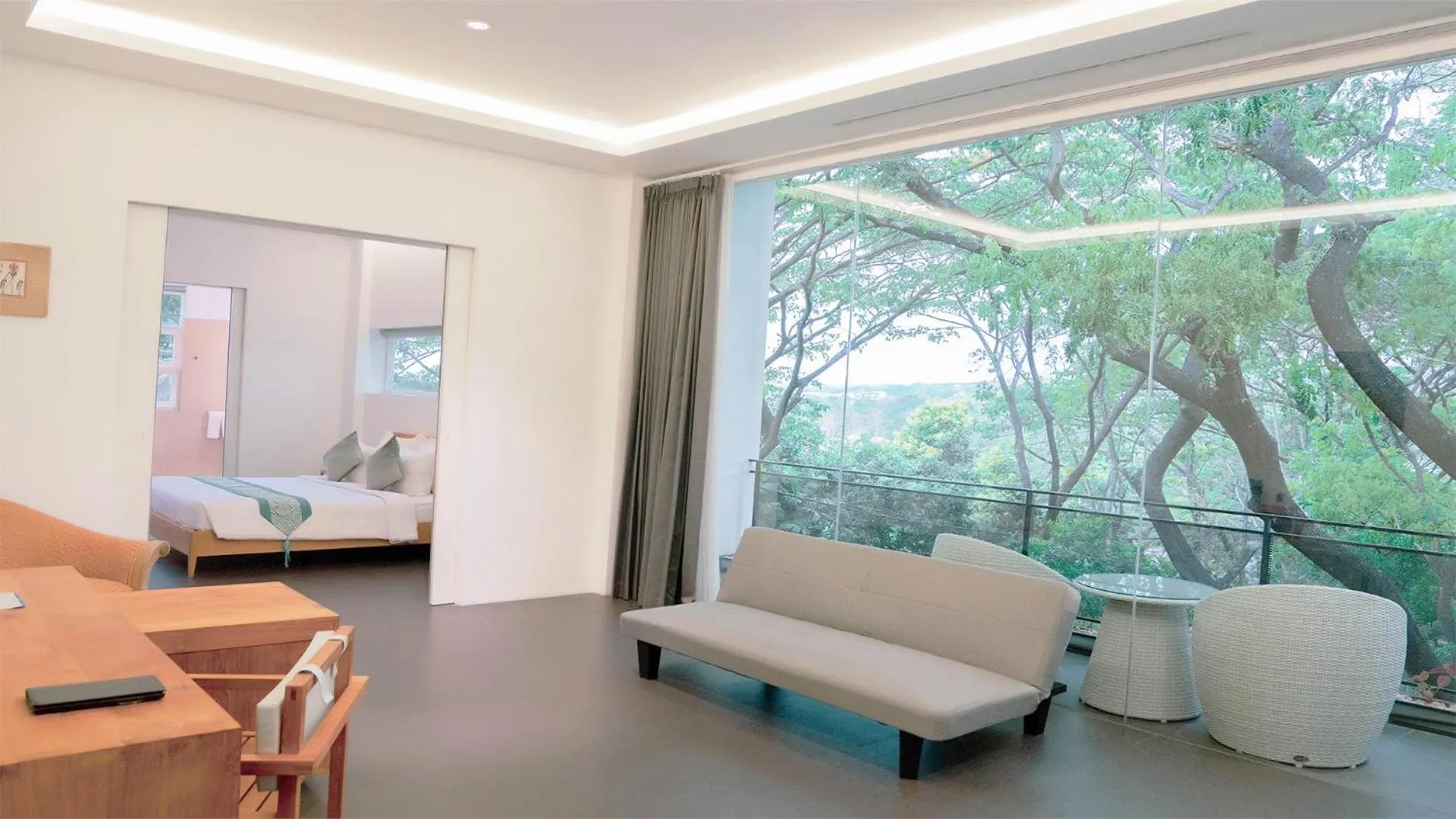 View (from property/room) in K Gallery Hotel