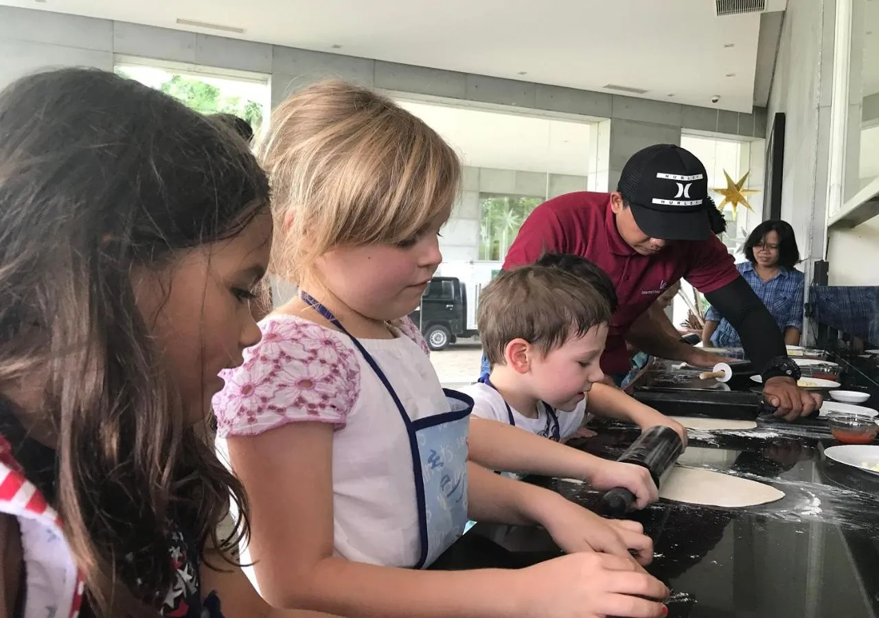 Kids's club in K Gallery Hotel