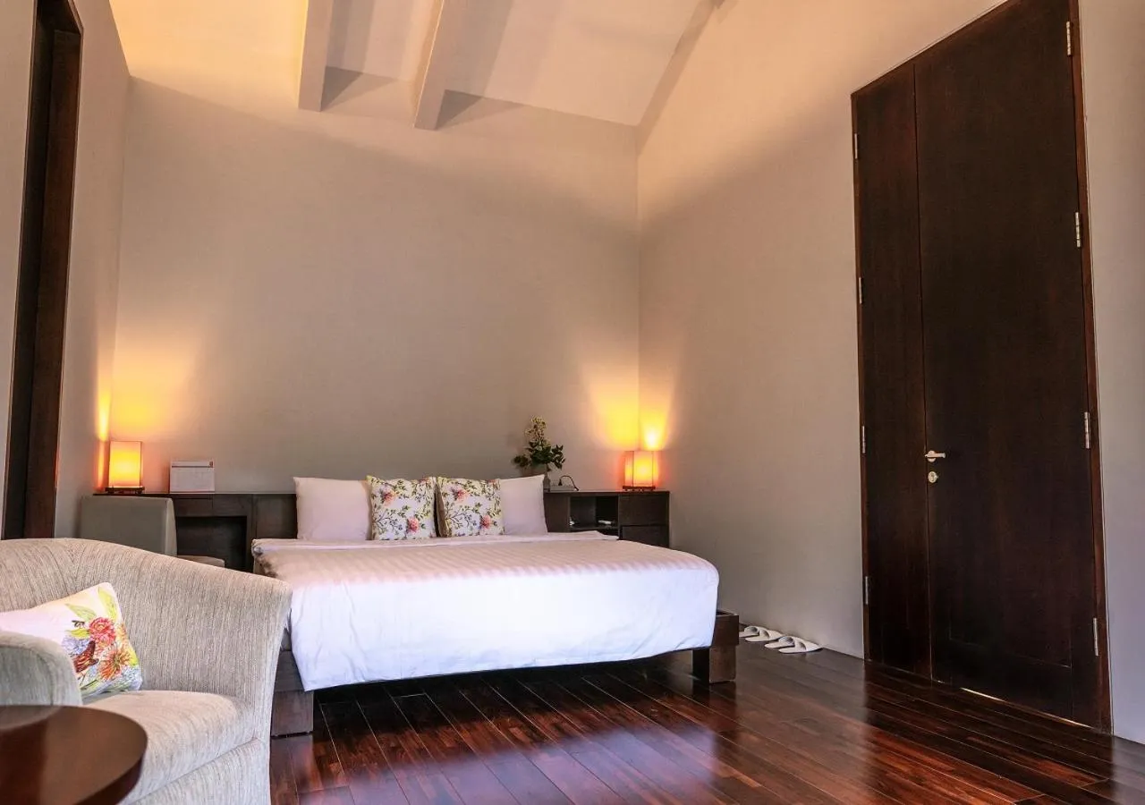 Bedroom, Bed in K Gallery Hotel