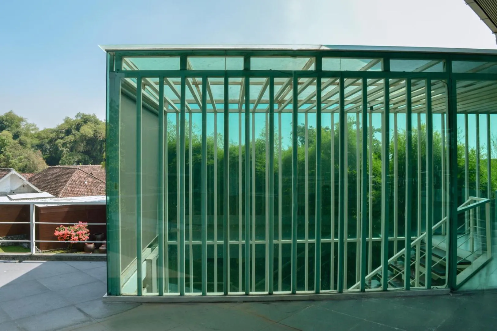 Business facilities in K Gallery Hotel