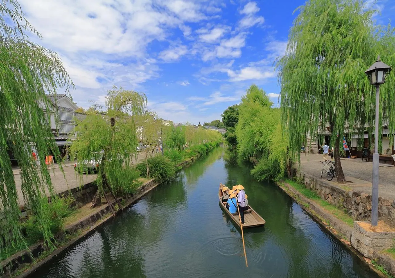 Nearby landmark in Hotel Trend Okayama Ekimae