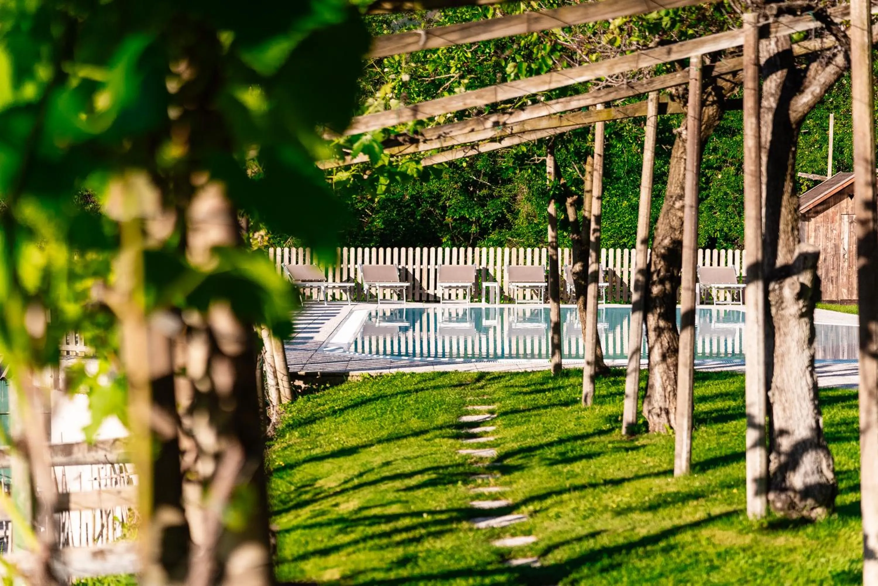 Day in Hotel Tannhof