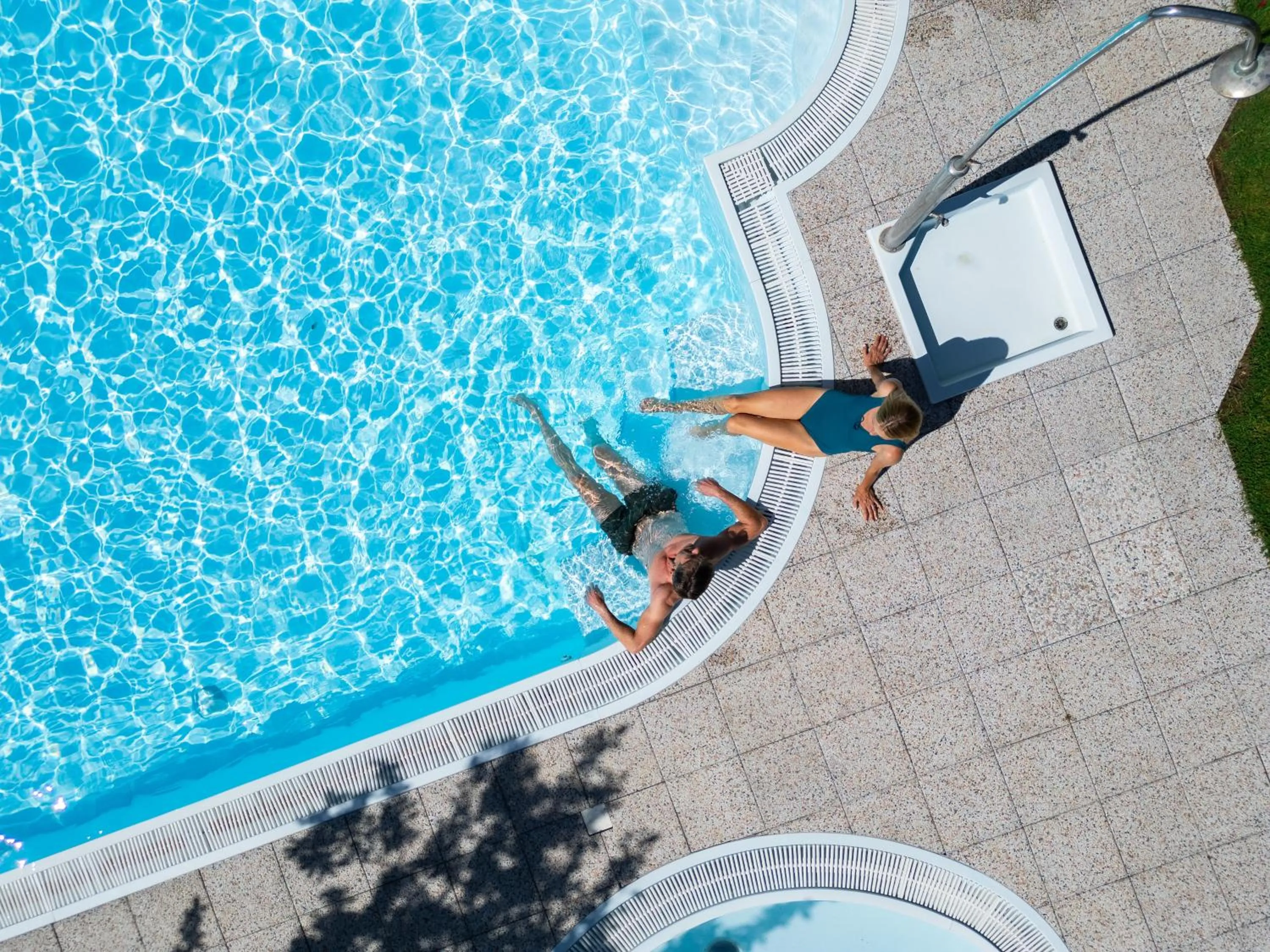 Day in Hotel Tannhof