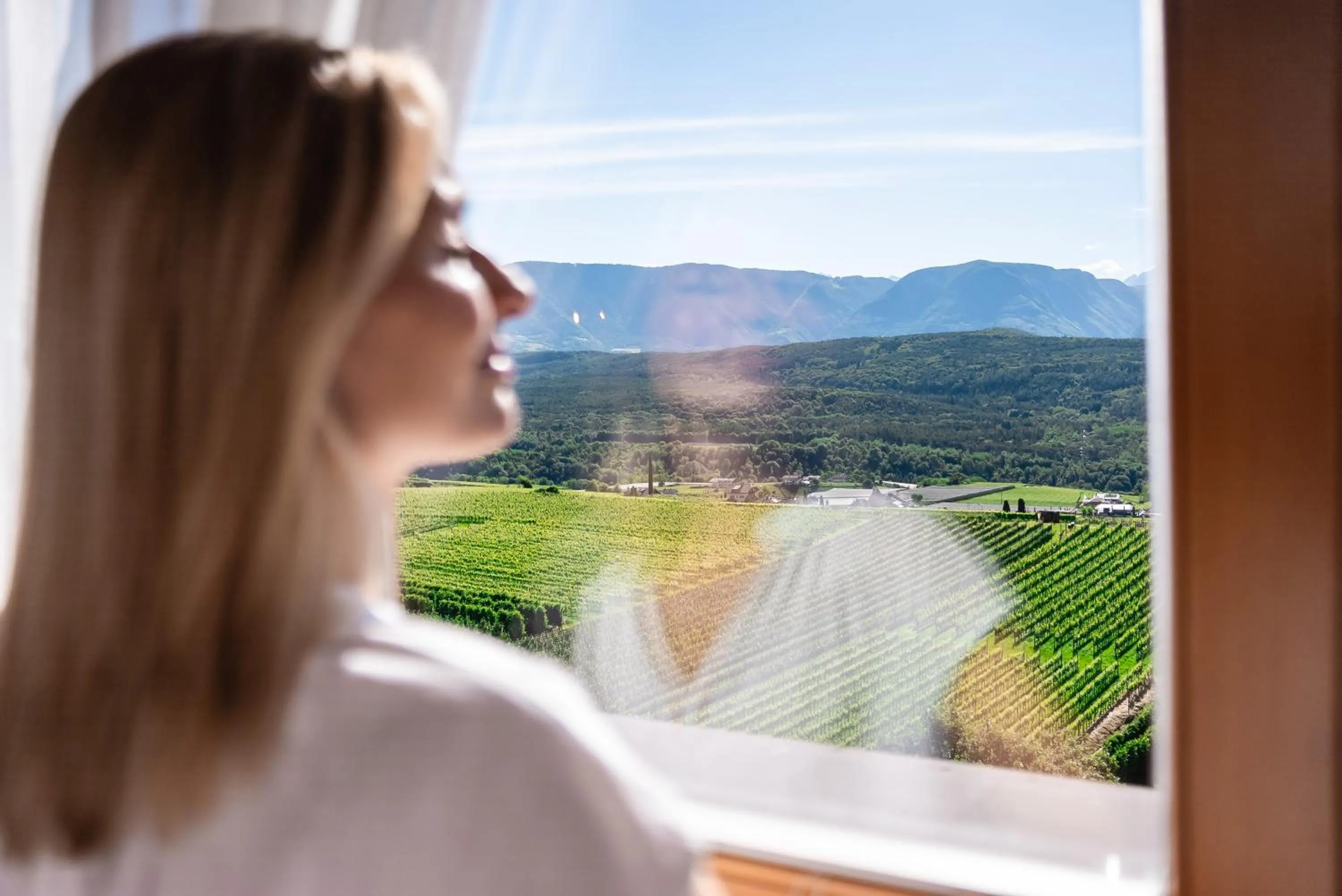 Day in Hotel Tannhof