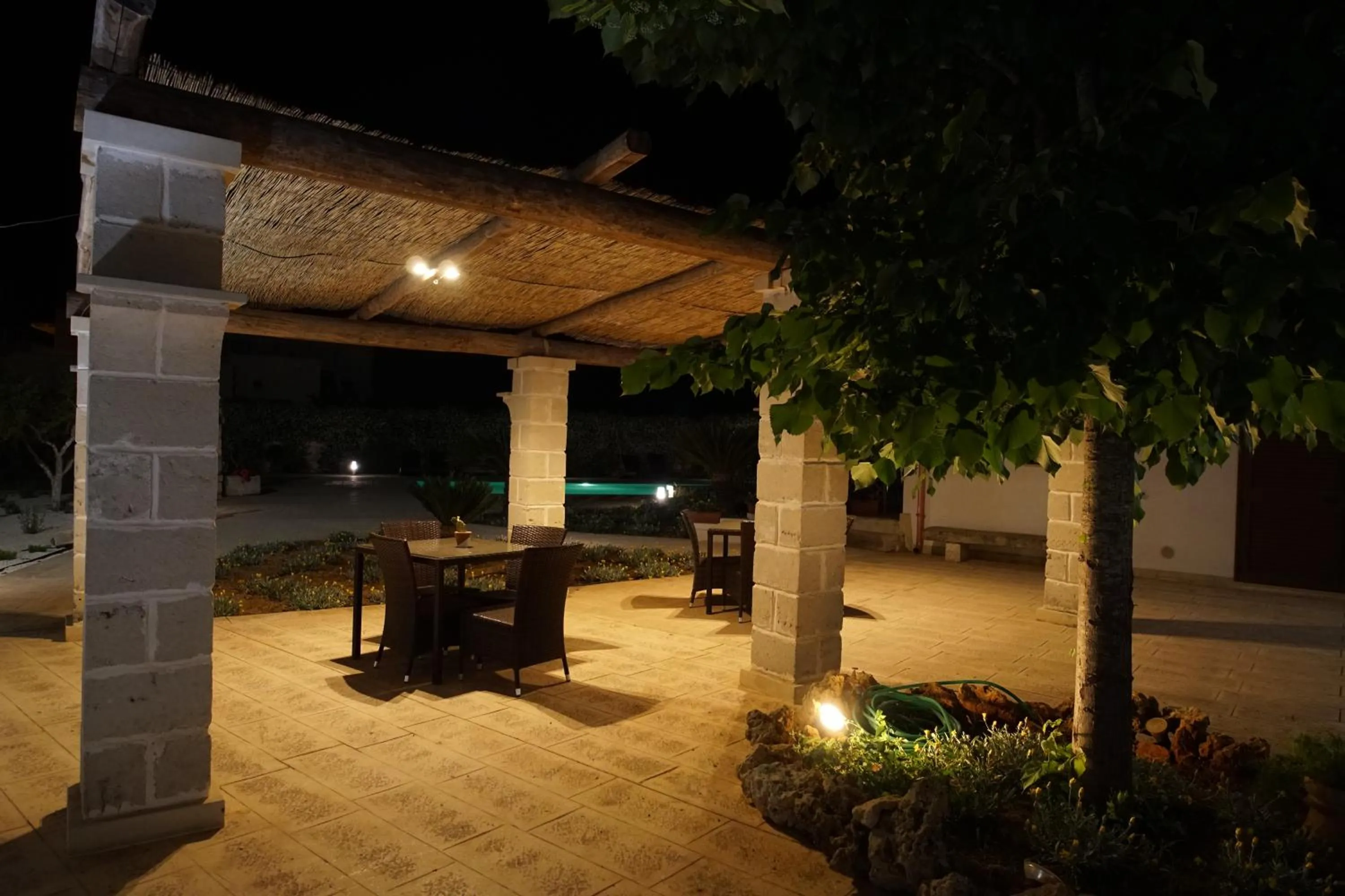 Il Giardino Del Tiglio