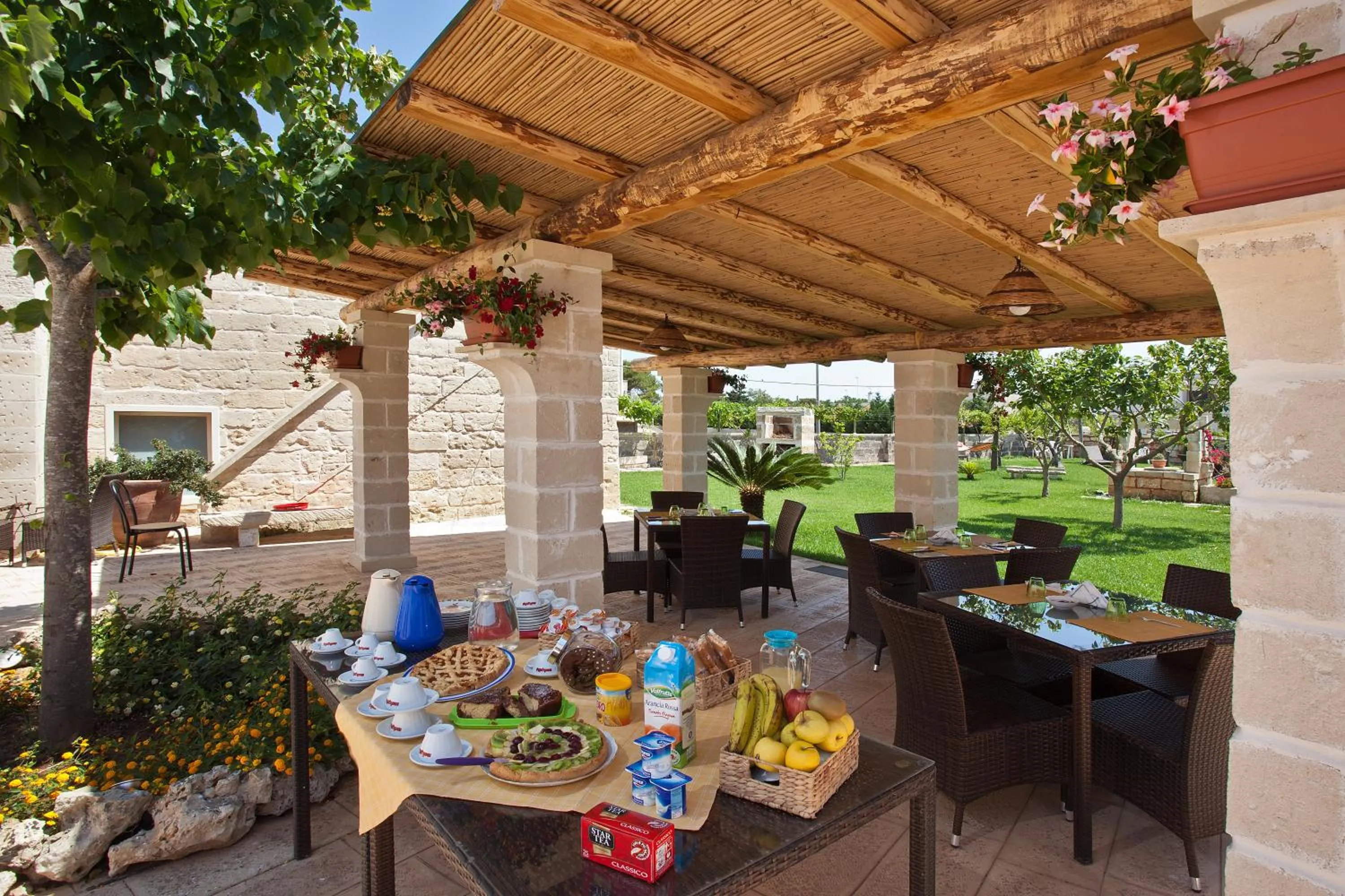 Il Giardino Del Tiglio