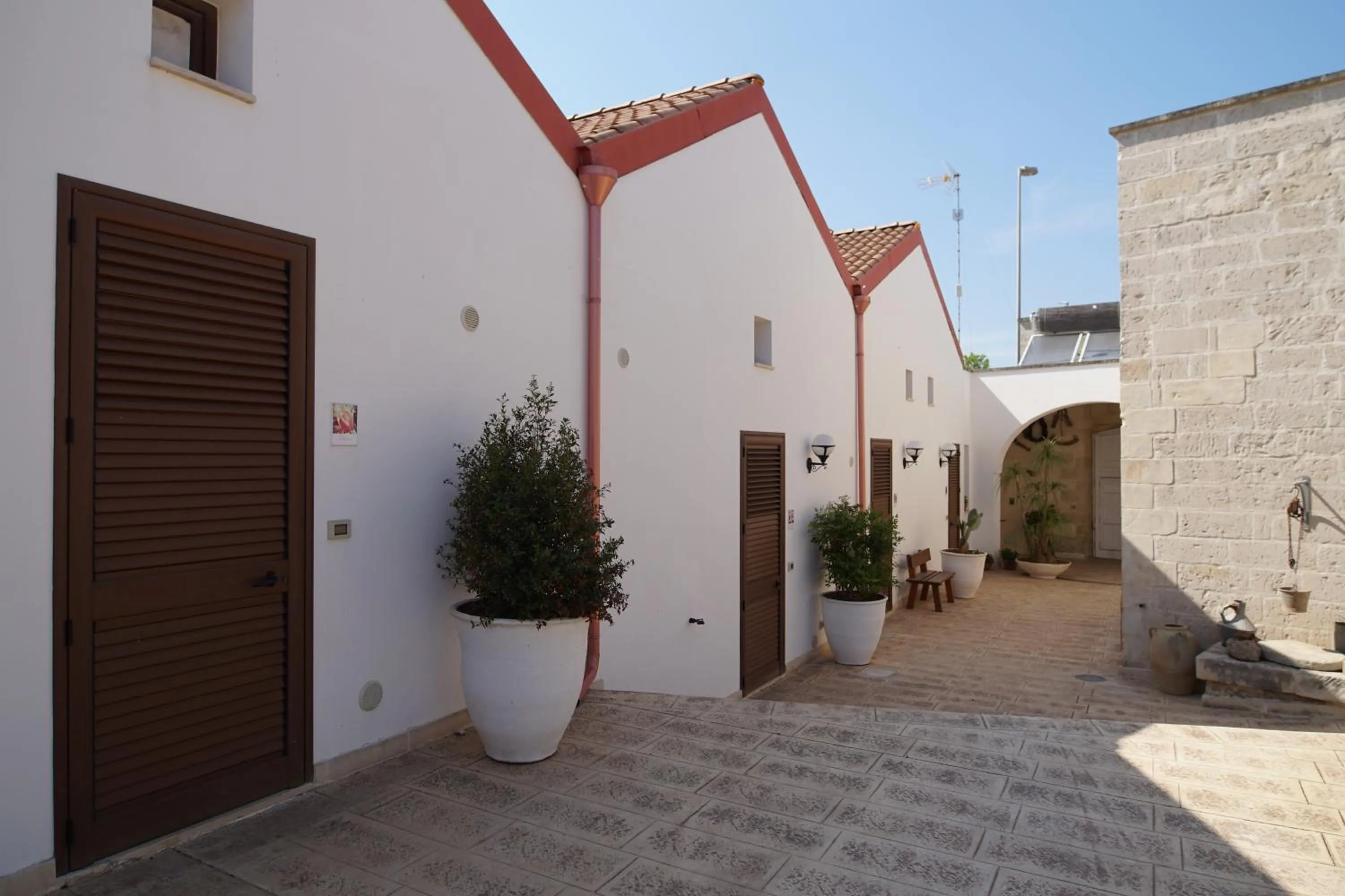 Il Giardino Del Tiglio