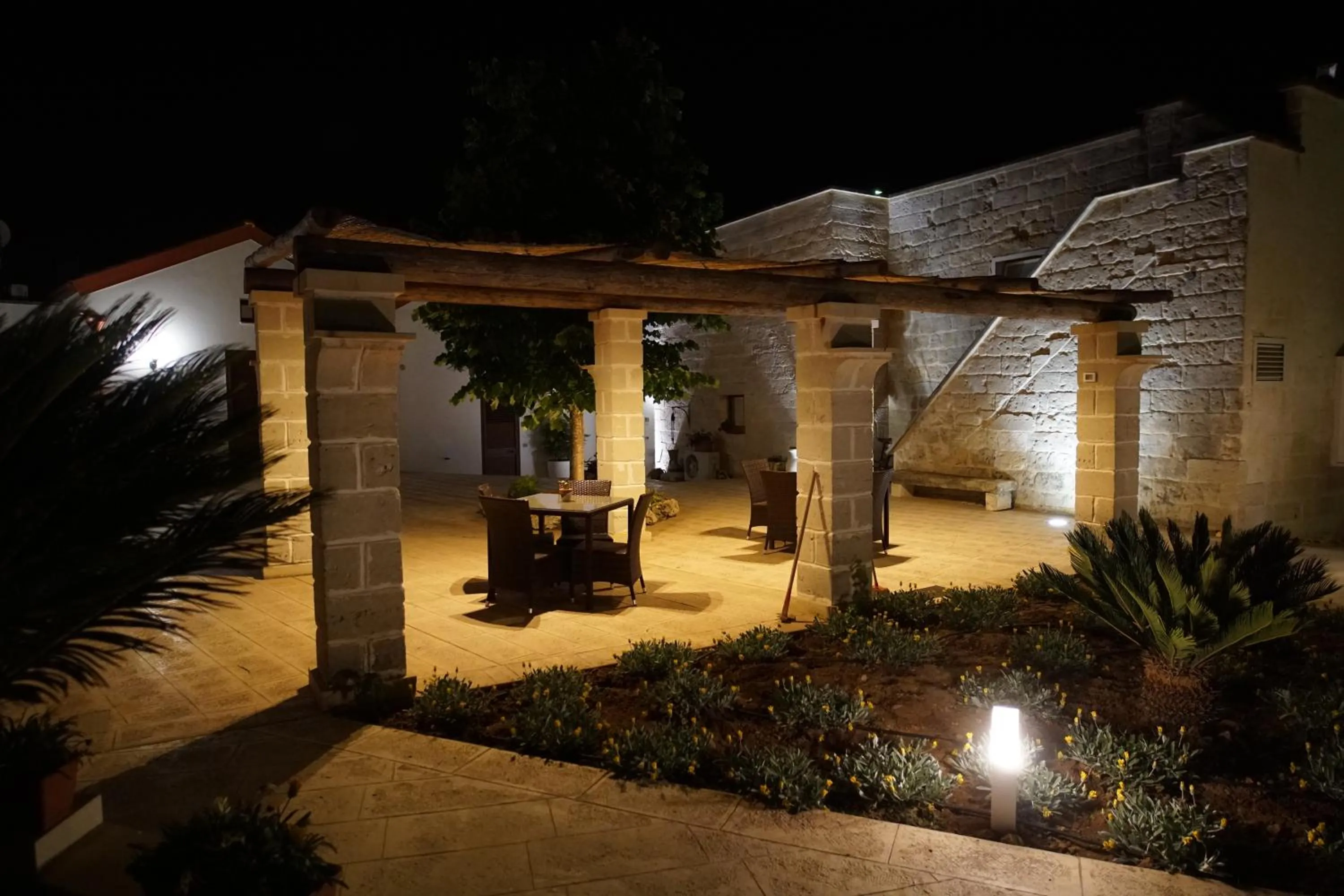 Il Giardino Del Tiglio