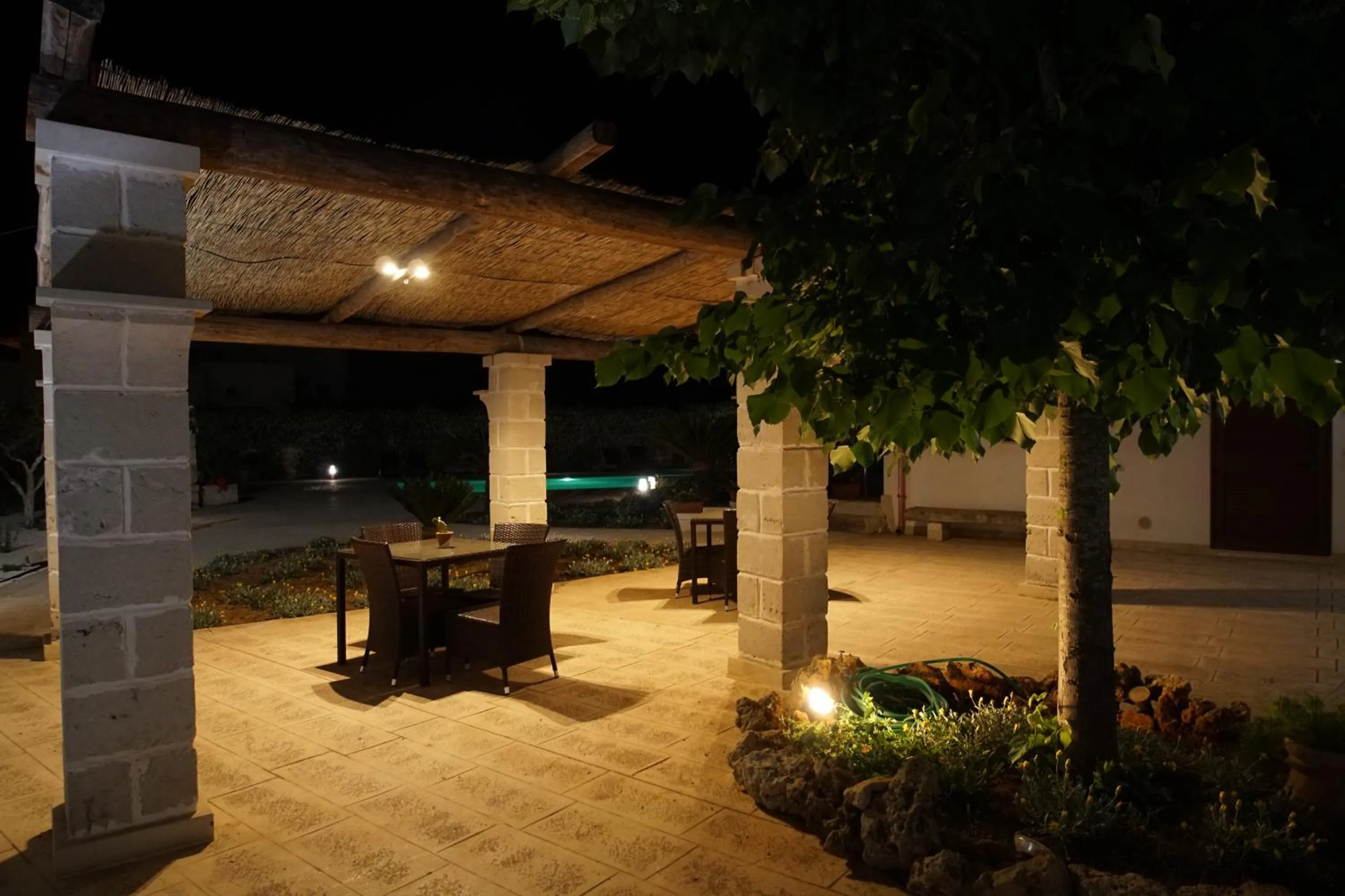 Il Giardino Del Tiglio