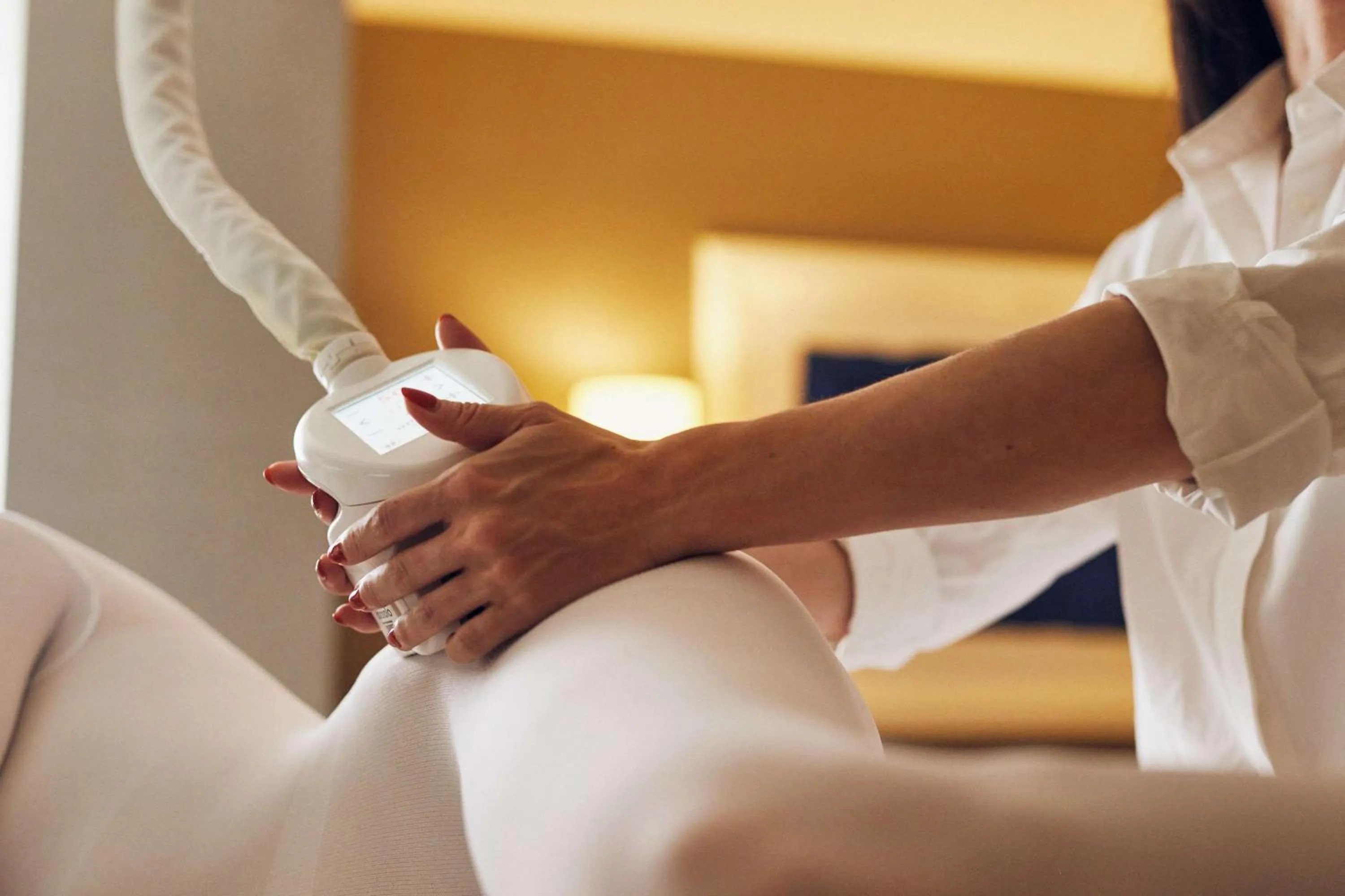 Spa and wellness centre/facilities in L'Ermitage Beverly Hills