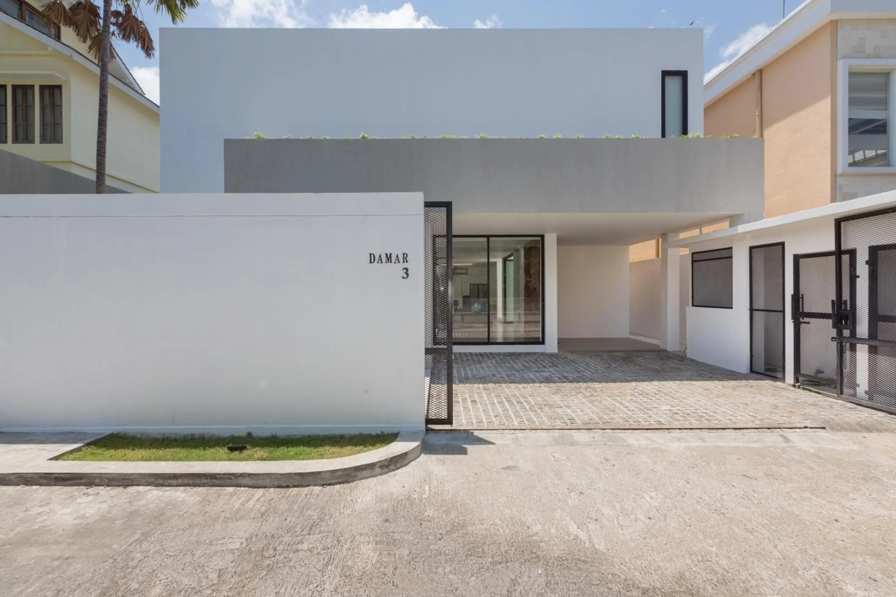 Property building in Villa Damar Canggu by Nagisa Bali