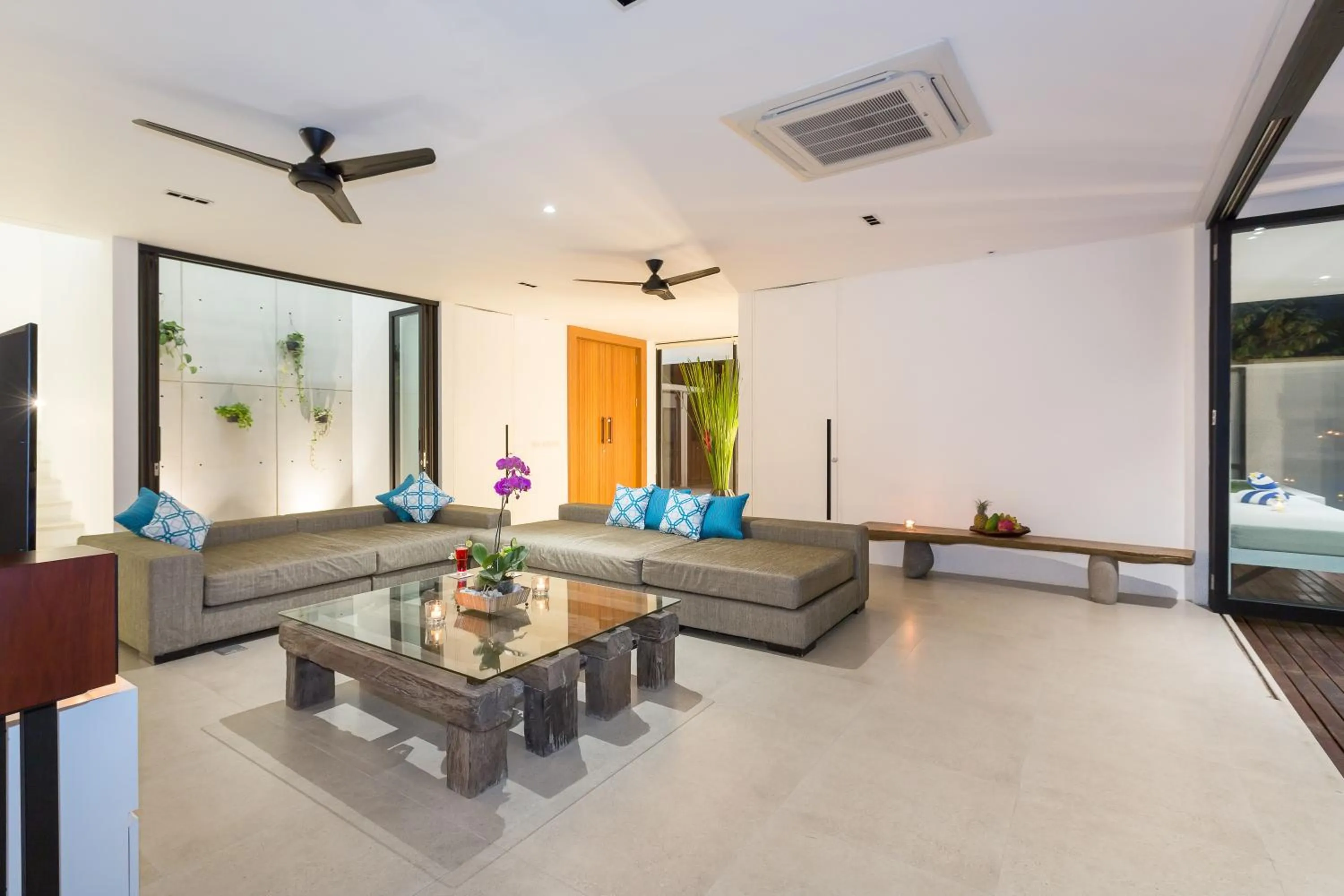 Property building in Villa Damar Canggu by Nagisa Bali