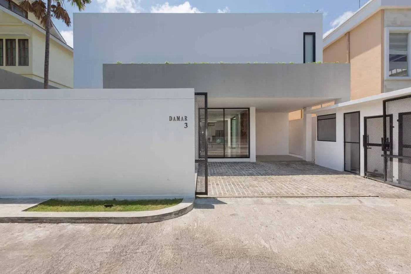 Property building in Villa Damar Canggu by Nagisa Bali