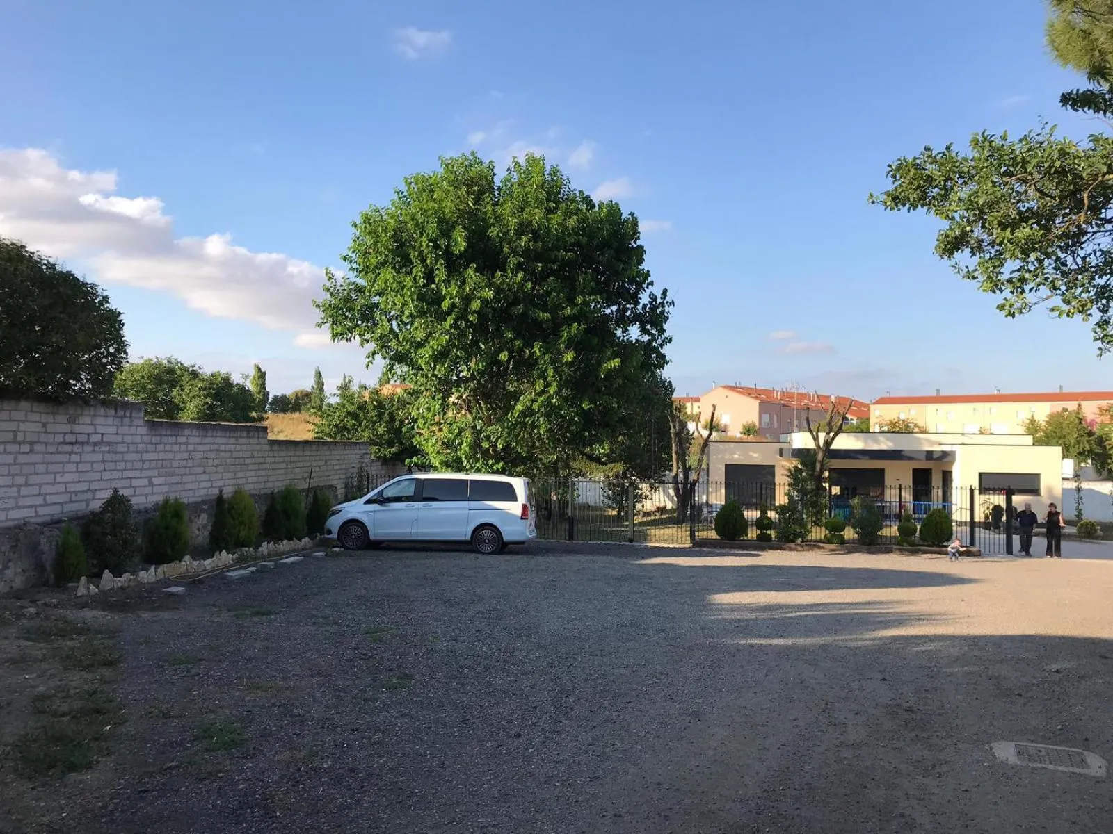 Area and facilities in Hotel Rural Tierras del Cid