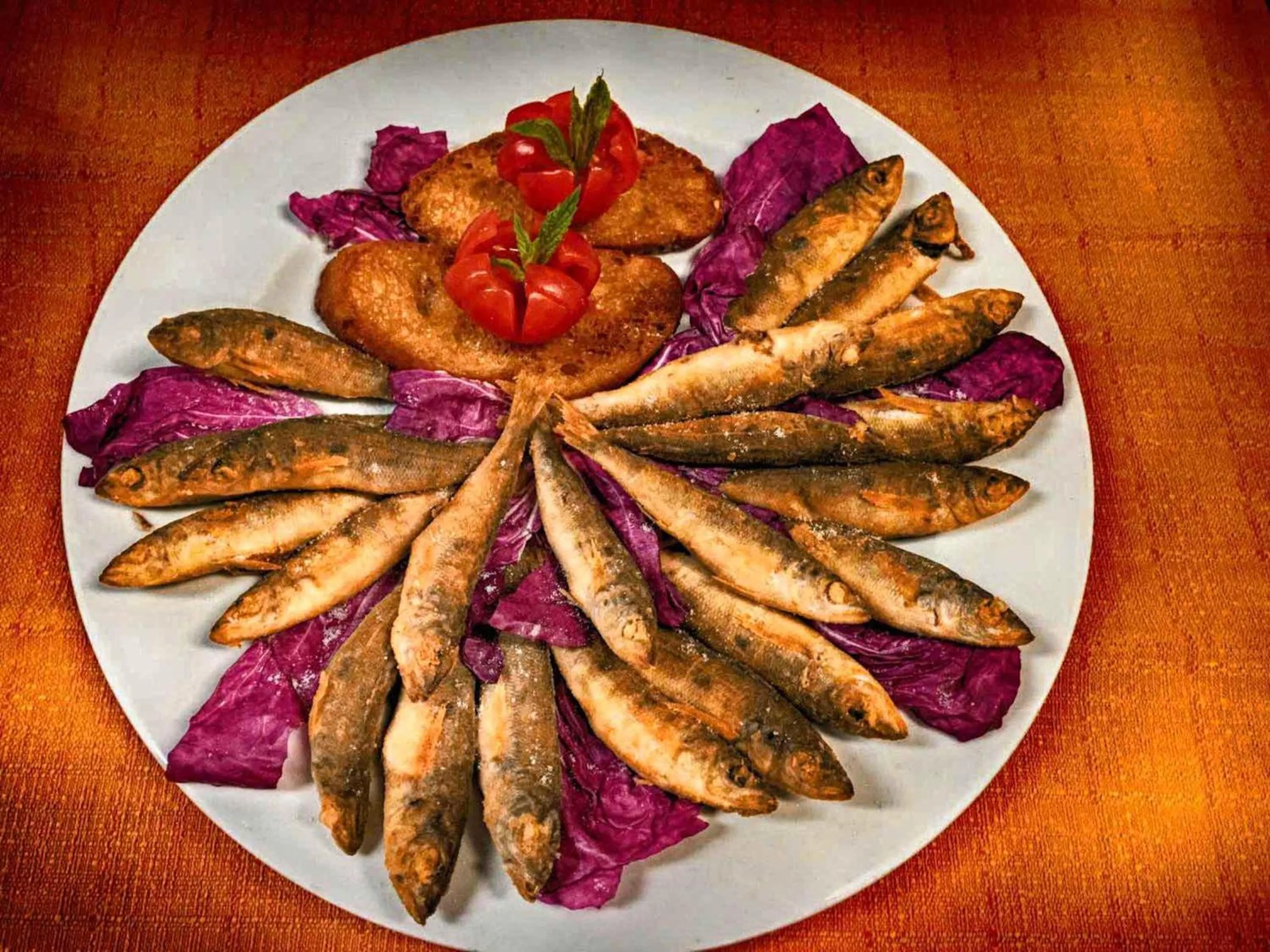 Food in Hotel I Colori Del Mare