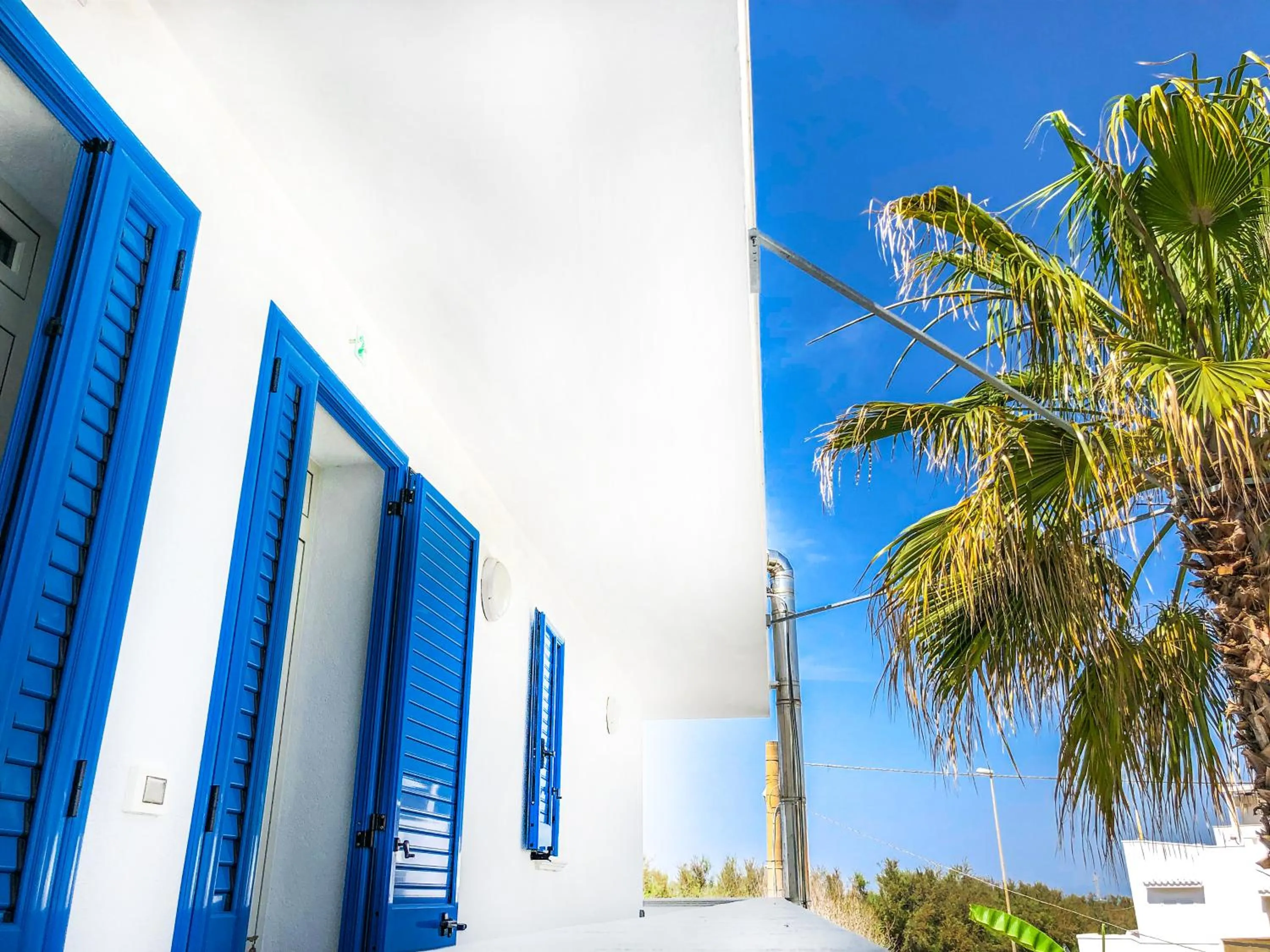 Area and facilities in Hotel I Colori Del Mare