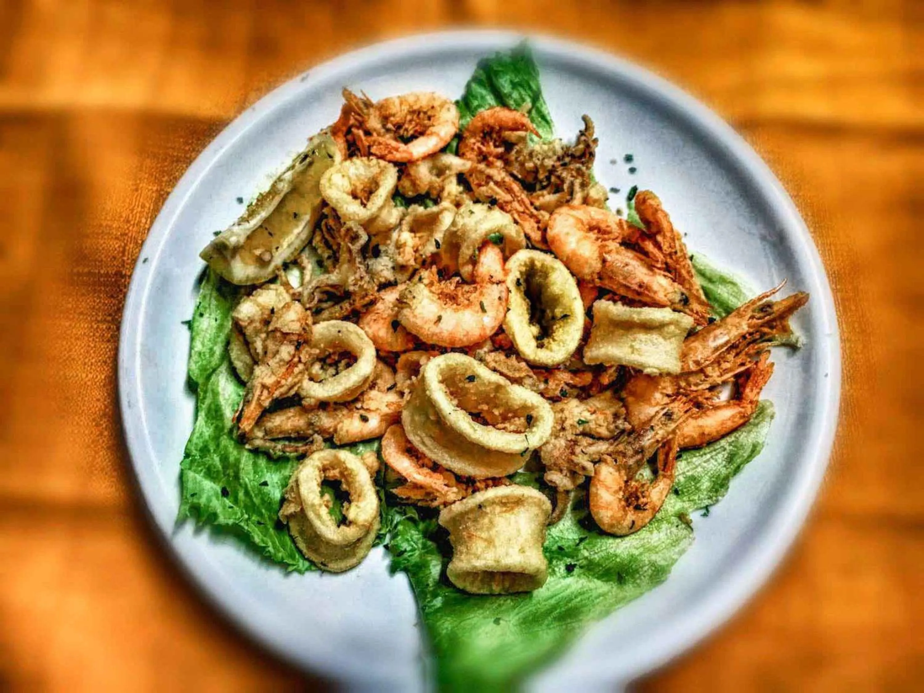 Food in Hotel I Colori Del Mare