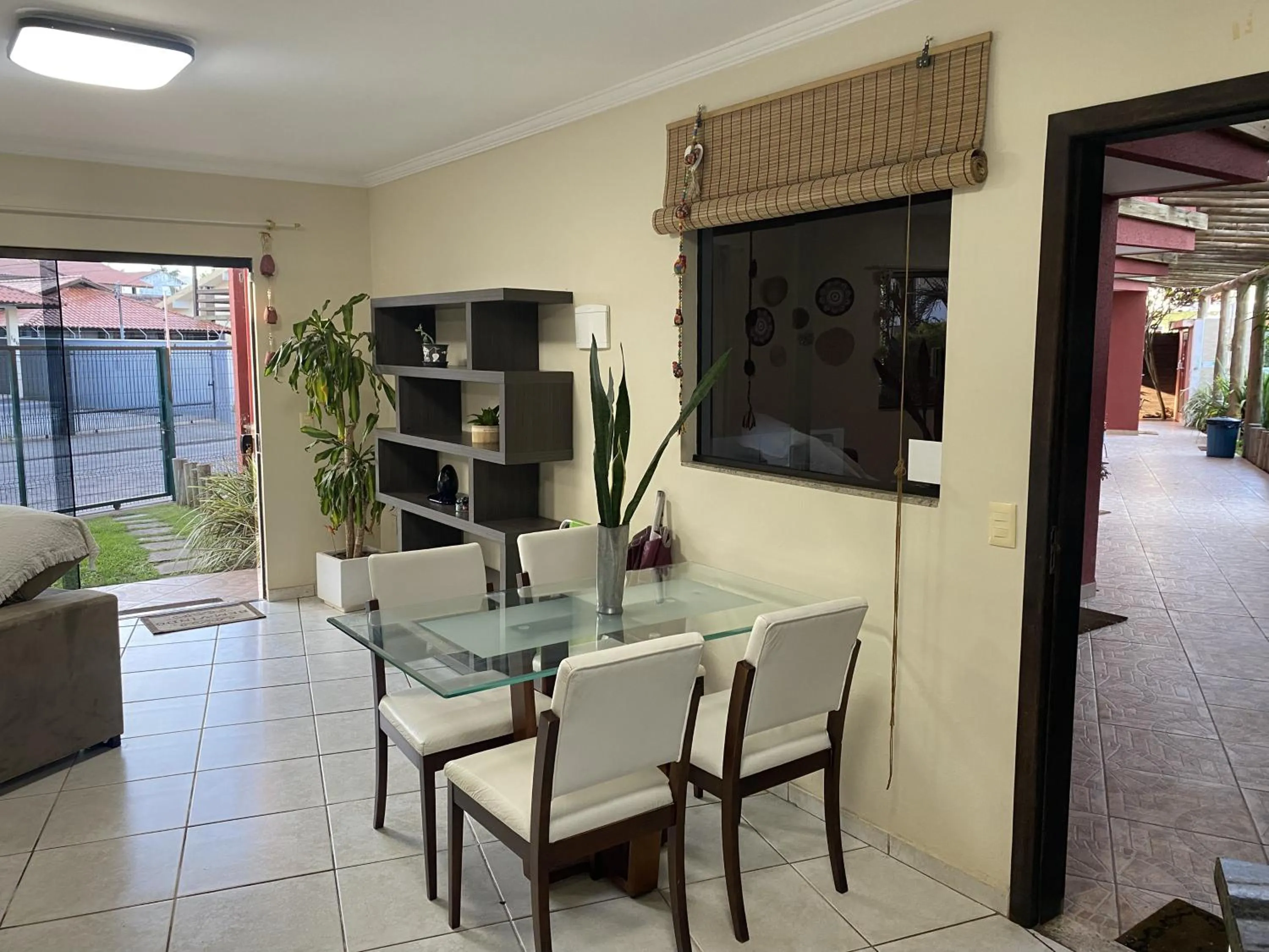Living room in Pousada Praia dos Ingleses