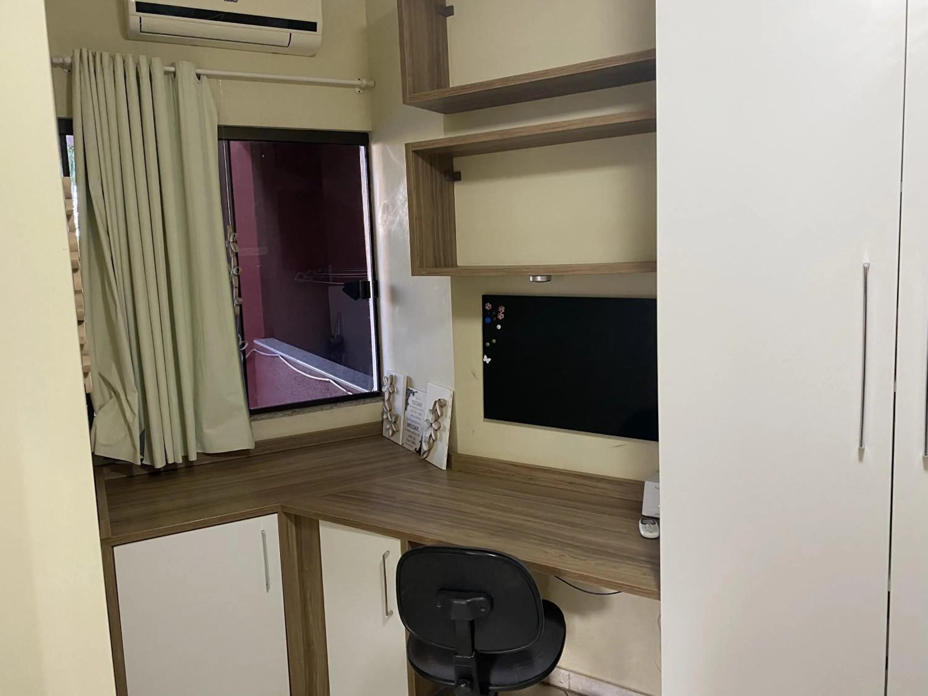 Bedroom in Pousada Praia dos Ingleses