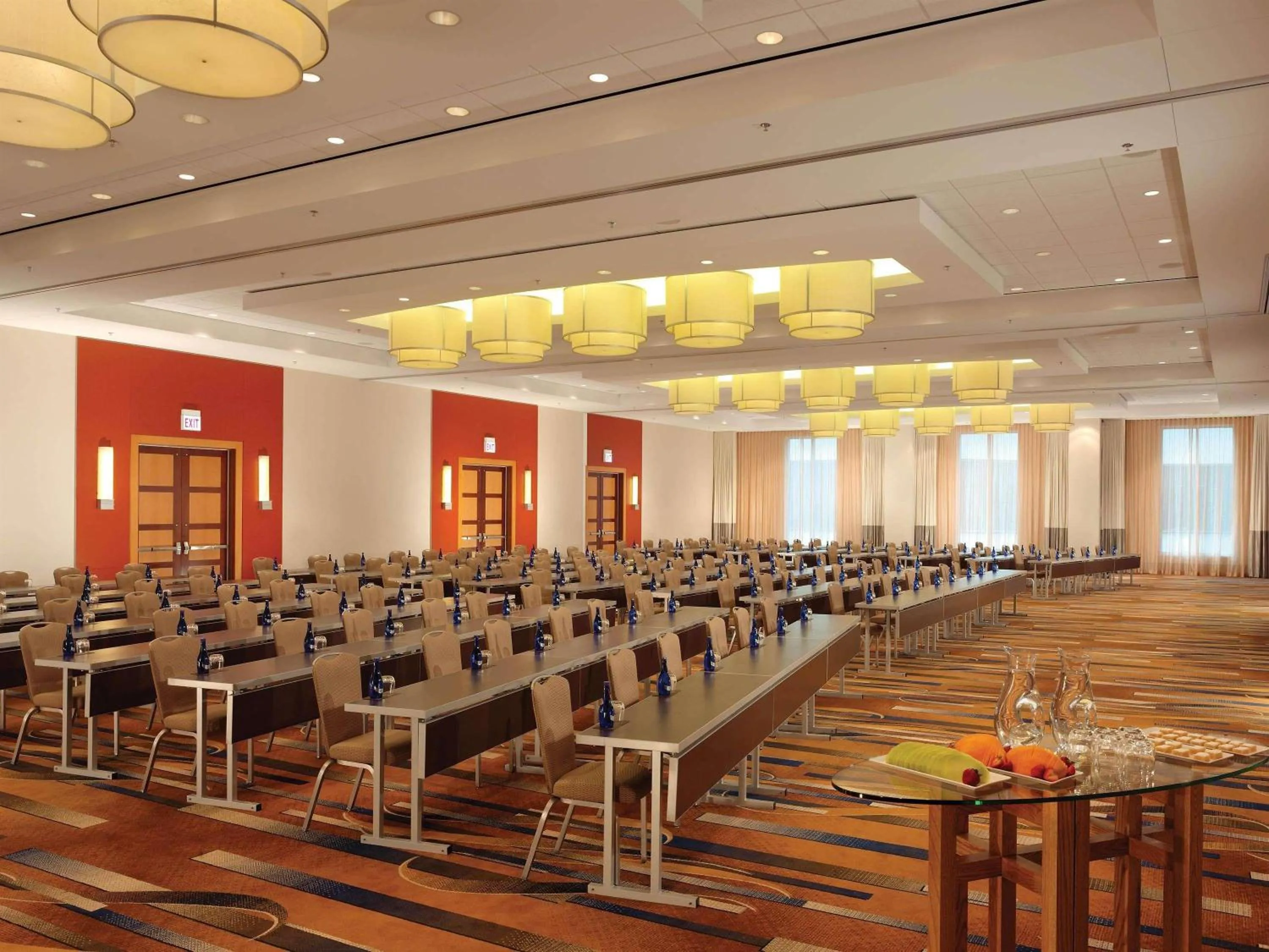 Business facilities in Swissotel Chicago